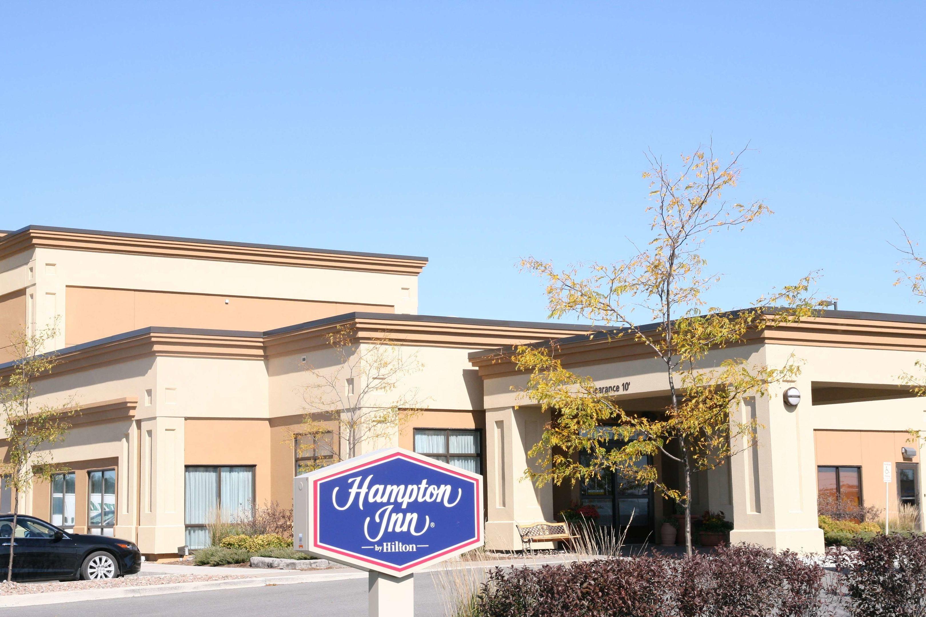 Hampton Inn Napanee-Ontario Canada — photo 3