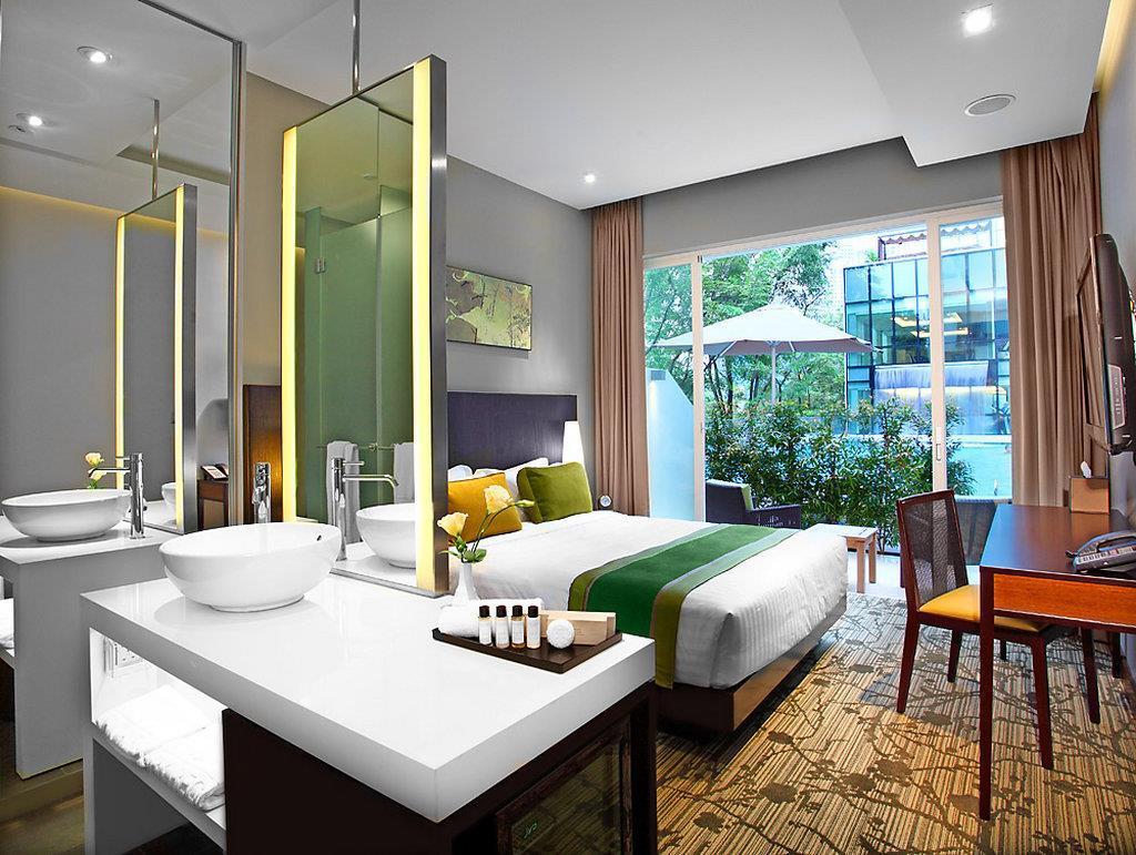 Park Regis Singapore — photo 4