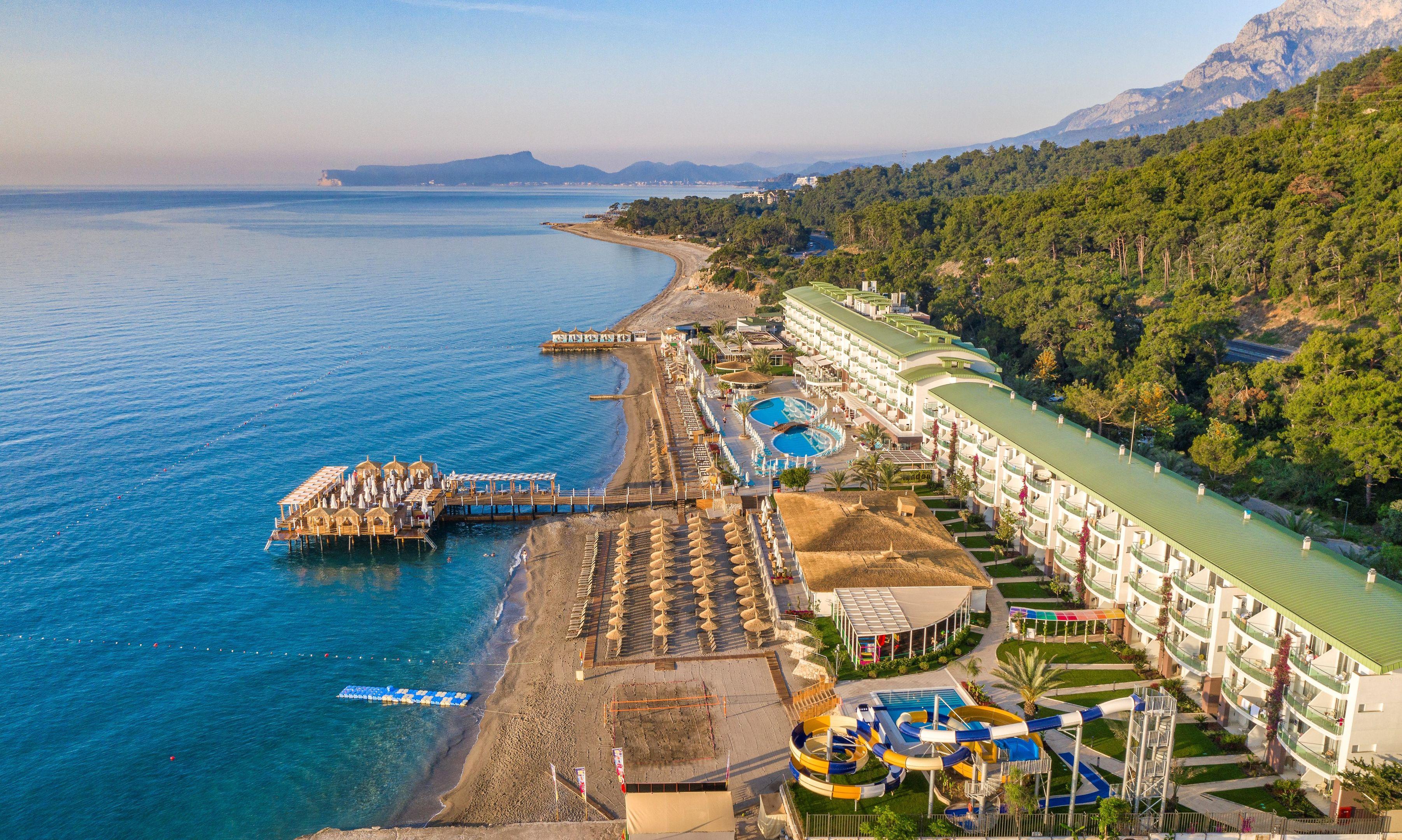 Grand Park Kemer Hotel — photo 5