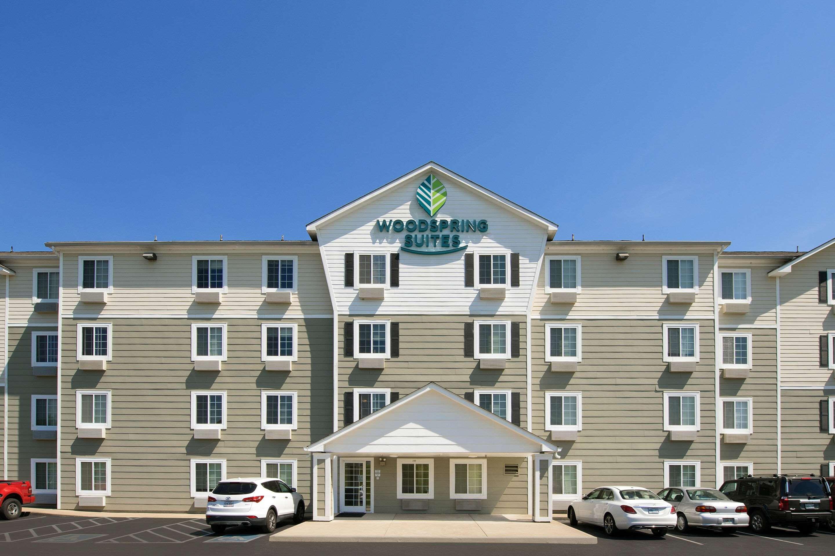 WoodSpring Suites Lebanon — photo 4