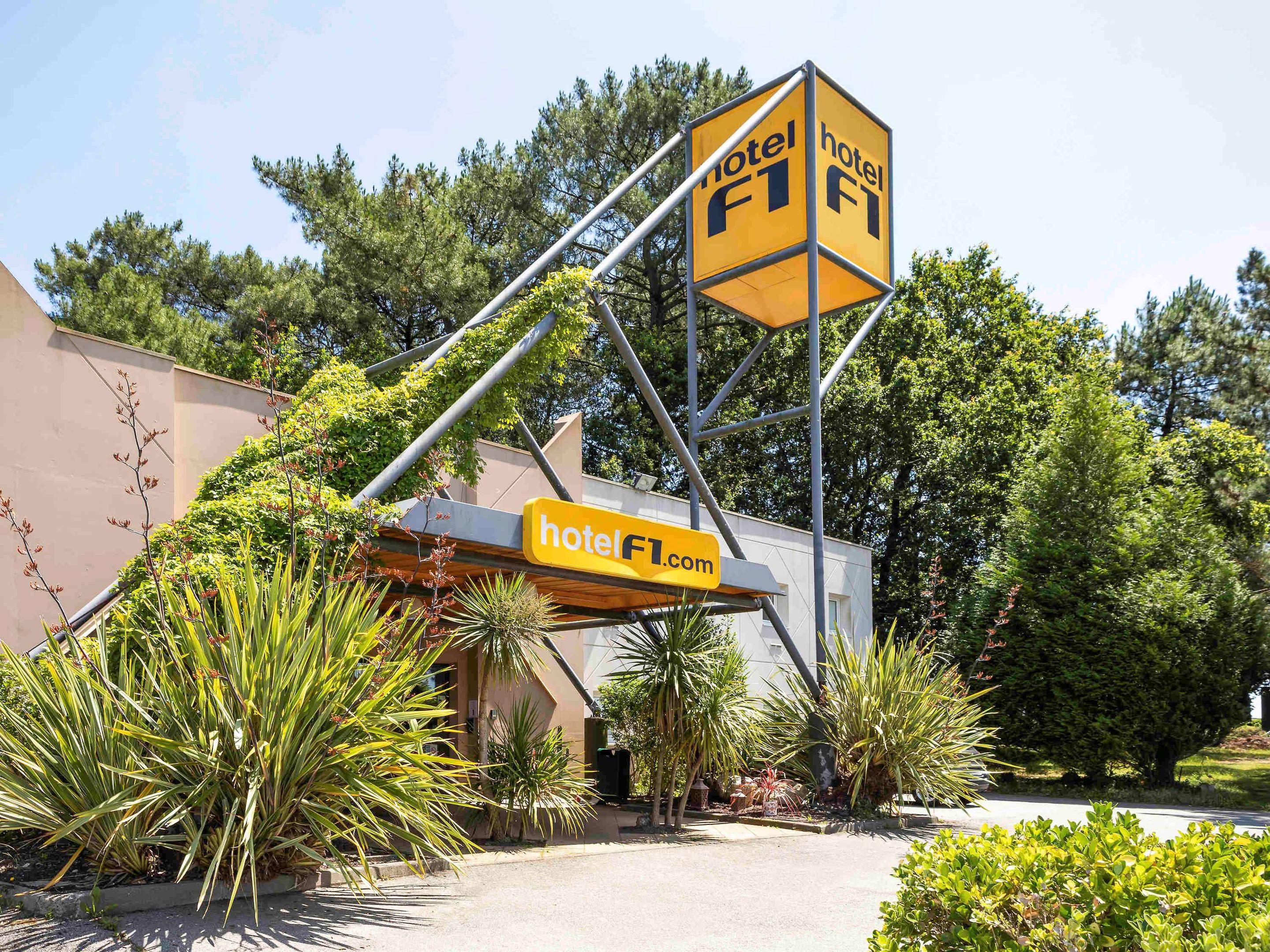 hotelF1 Lorient — photo 4