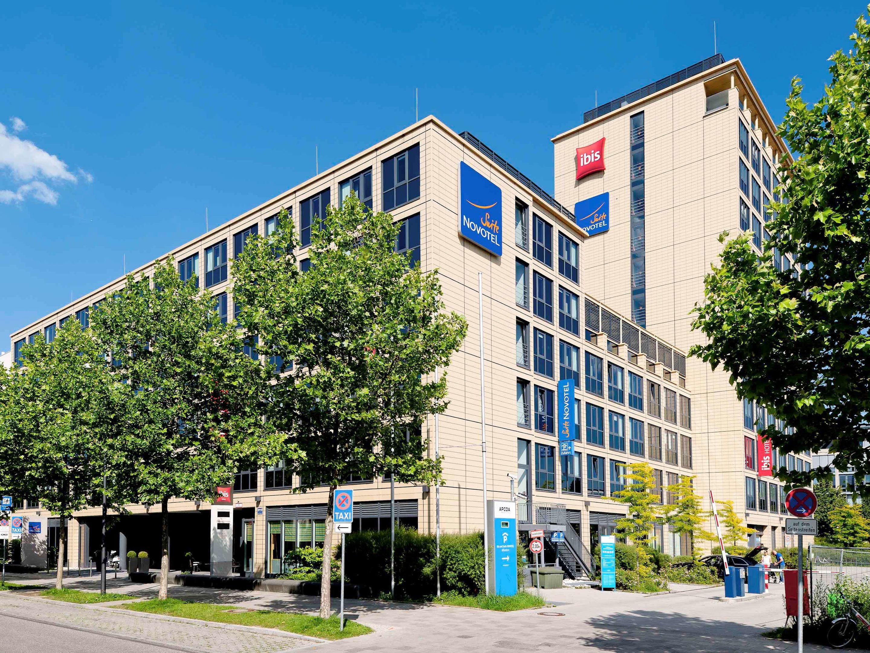 ibis Muenchen Parkstadt Schwabing — photo 3