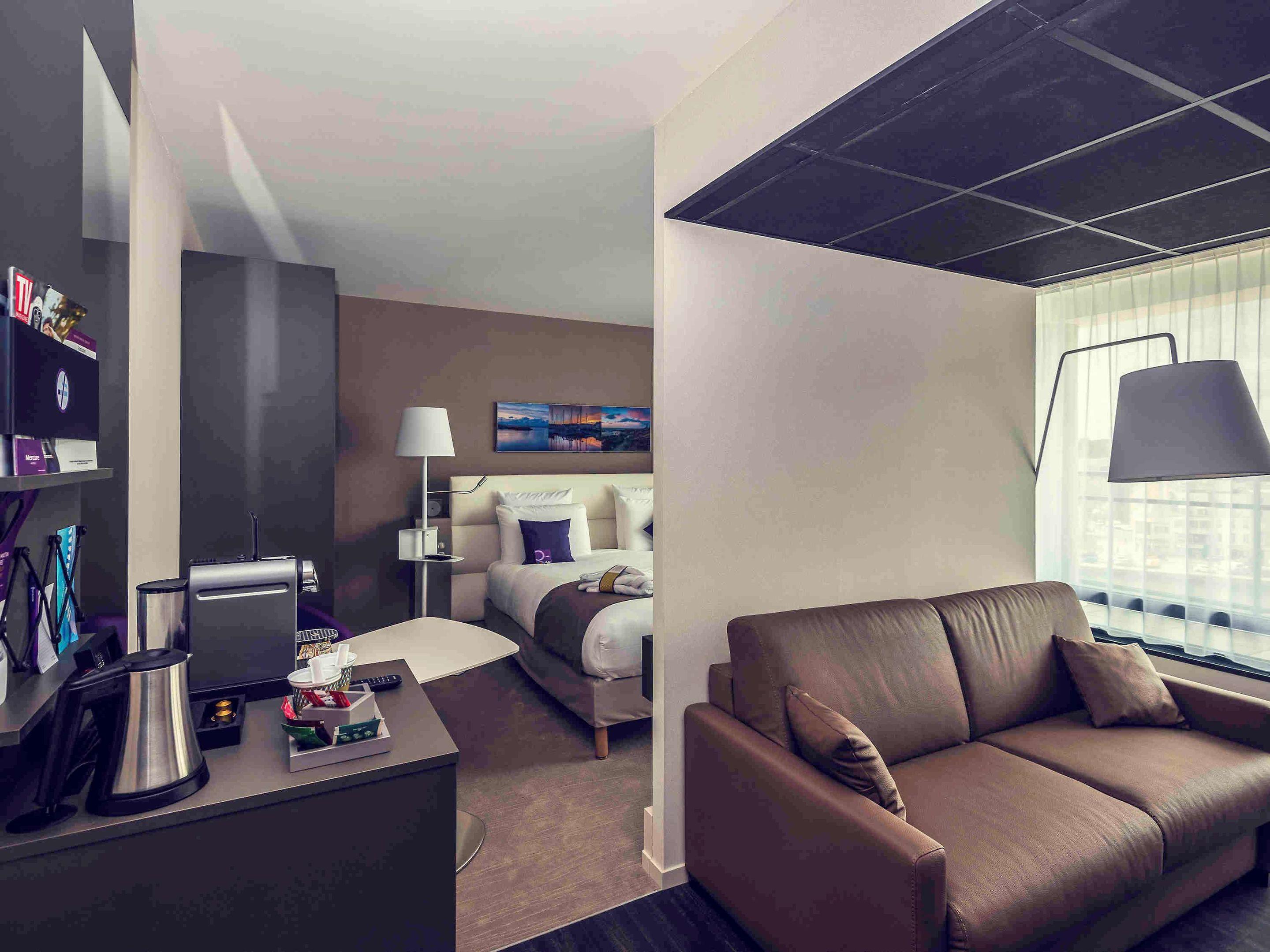 Hotel Mercure Cherbourg Centre Port — photo 5