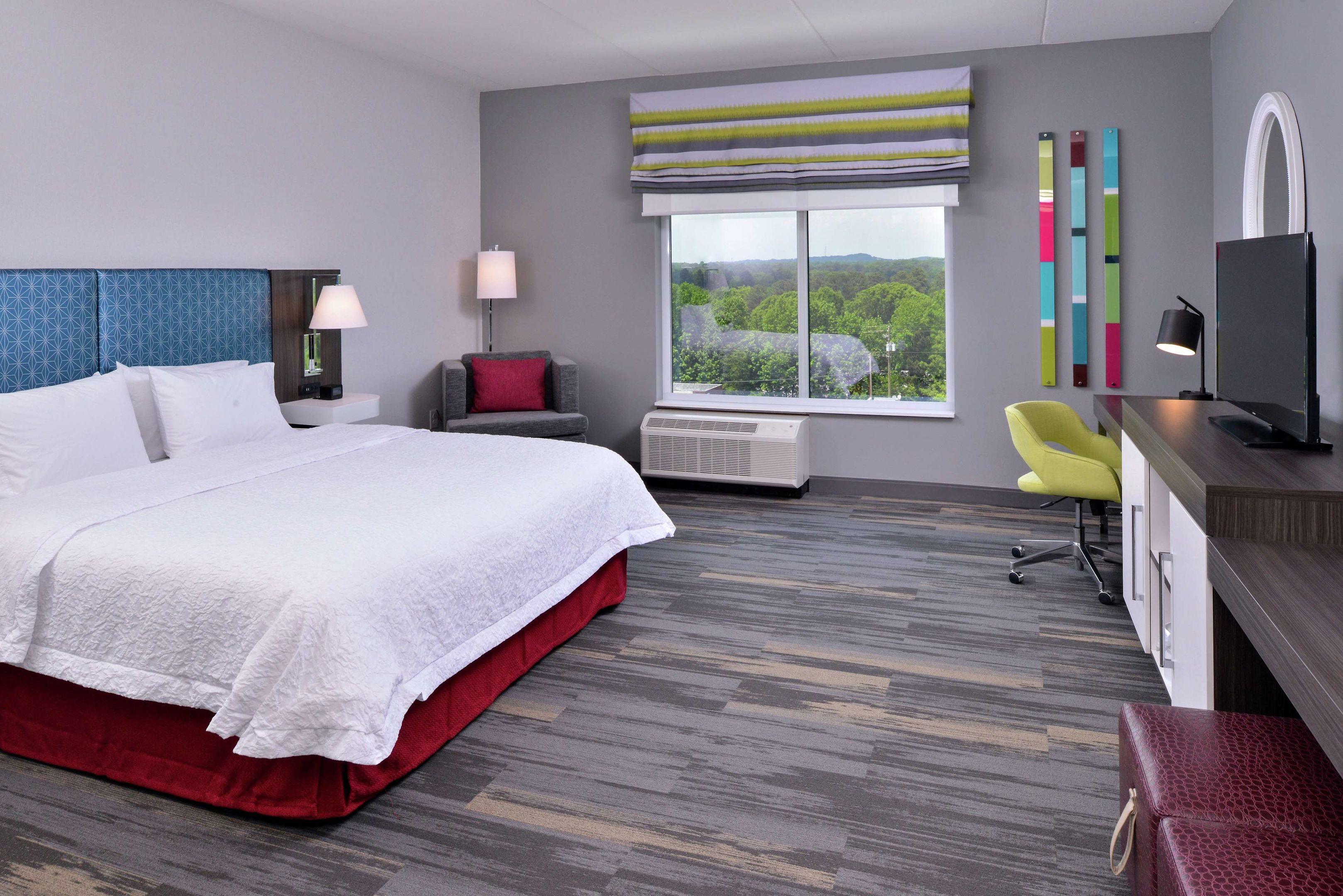 Hampton Inn and Suites Atlanta/Marietta — photo 4