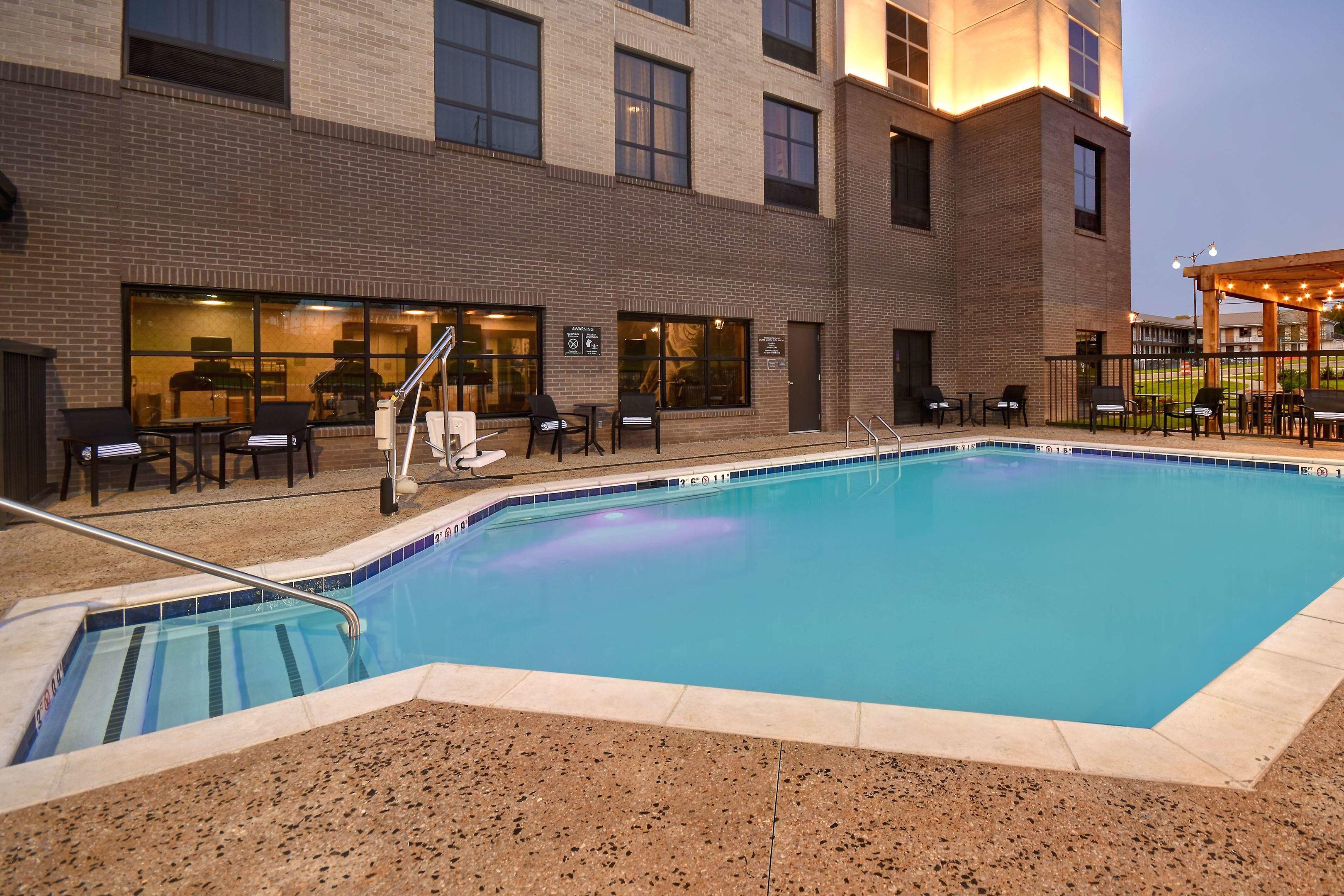 Homewood Suites by Hilton Tuscaloosa Downtown — photo 5