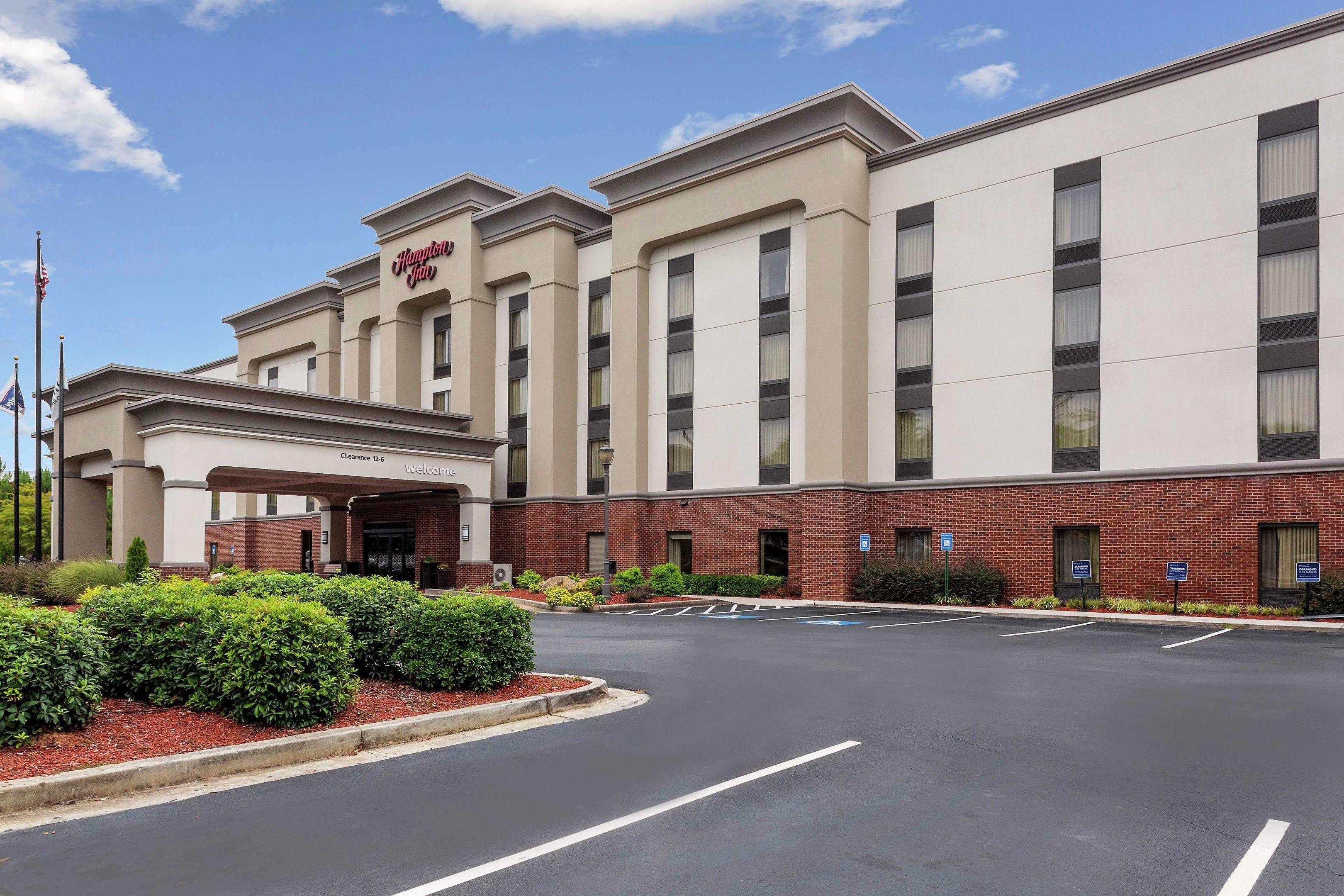 Hampton Inn Atlanta-Fairburn — photo 3
