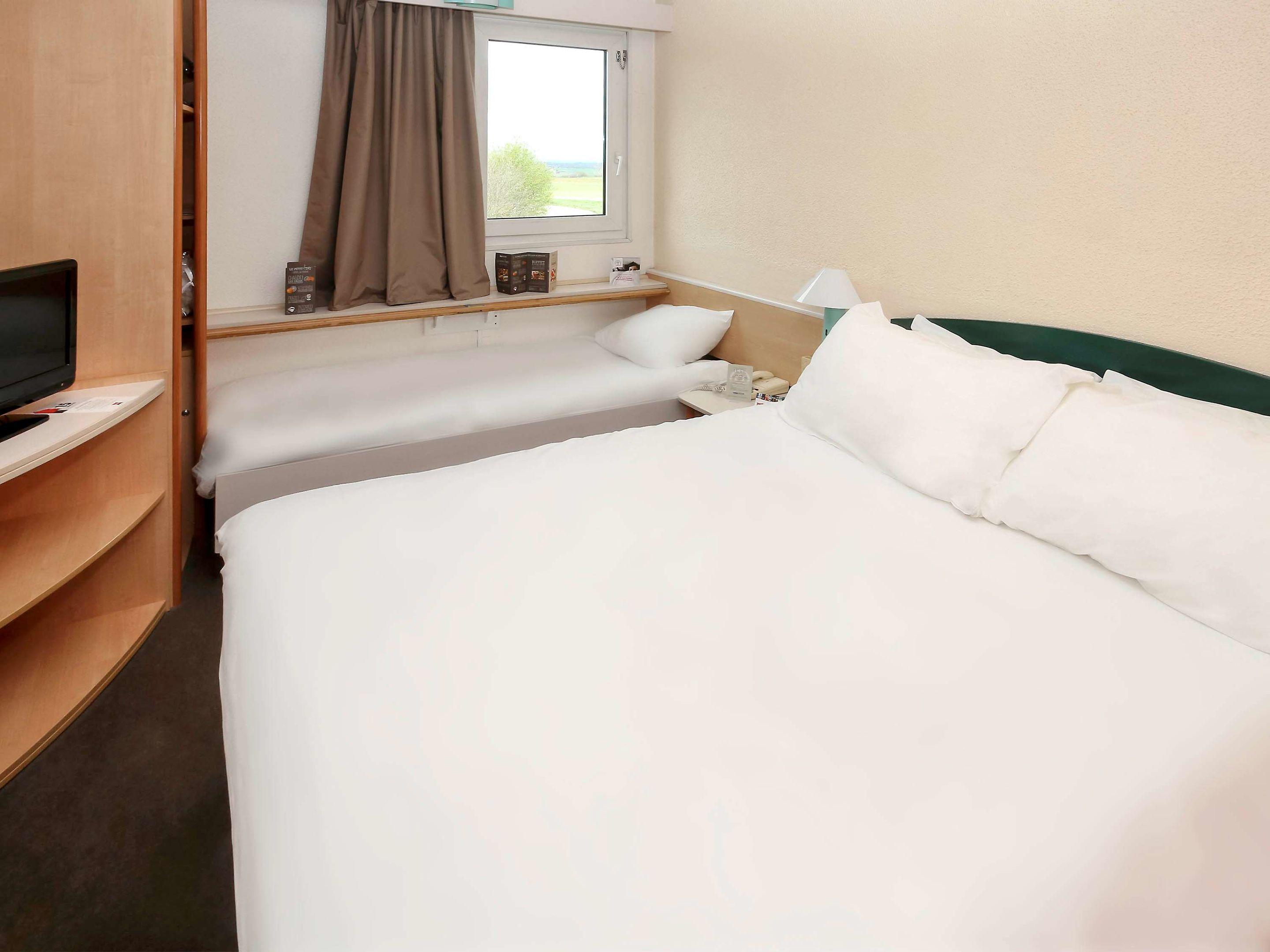 Hôtel ibis Auxerre Sud — photo 4
