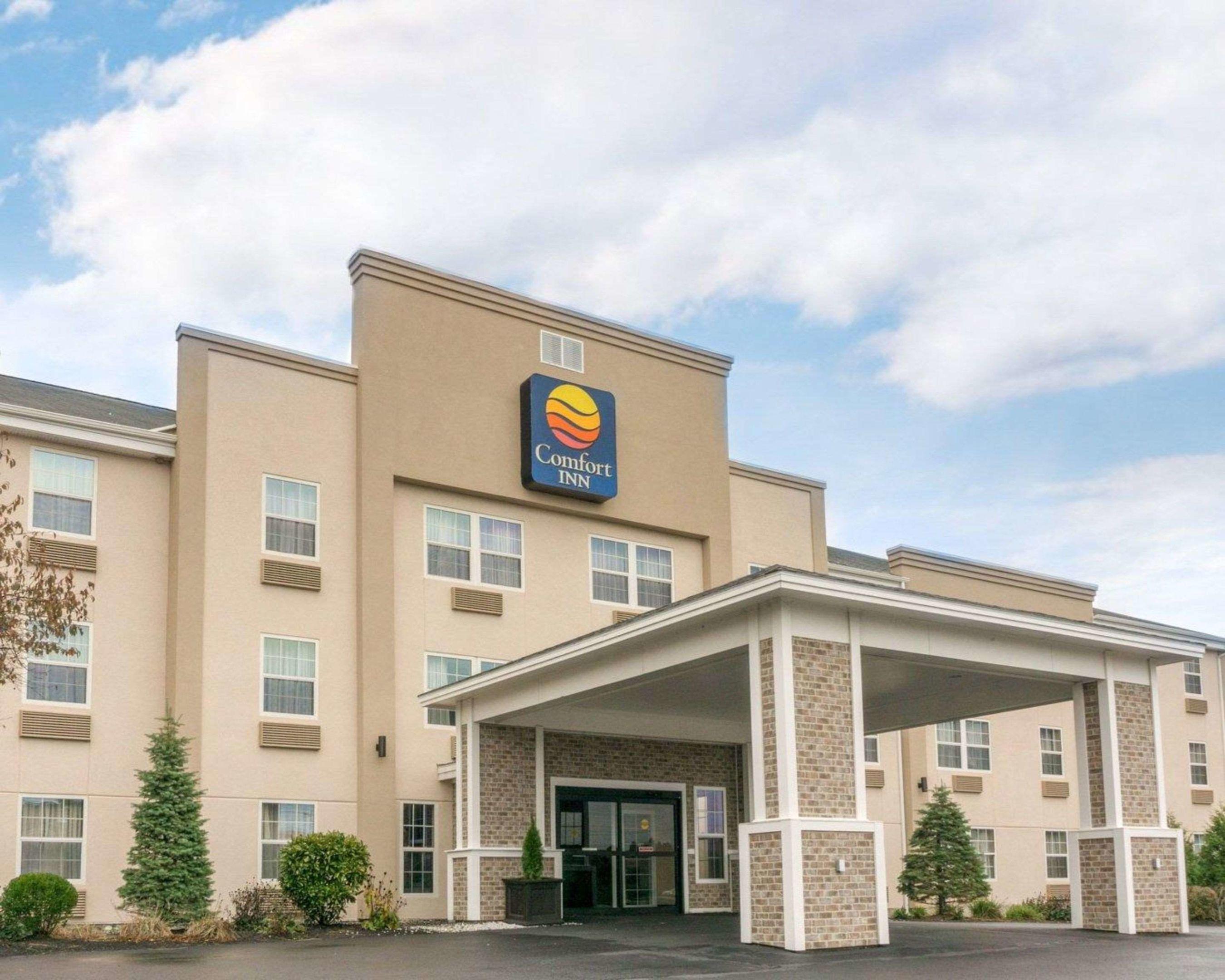 Comfort Inn Civic Center — photo 4
