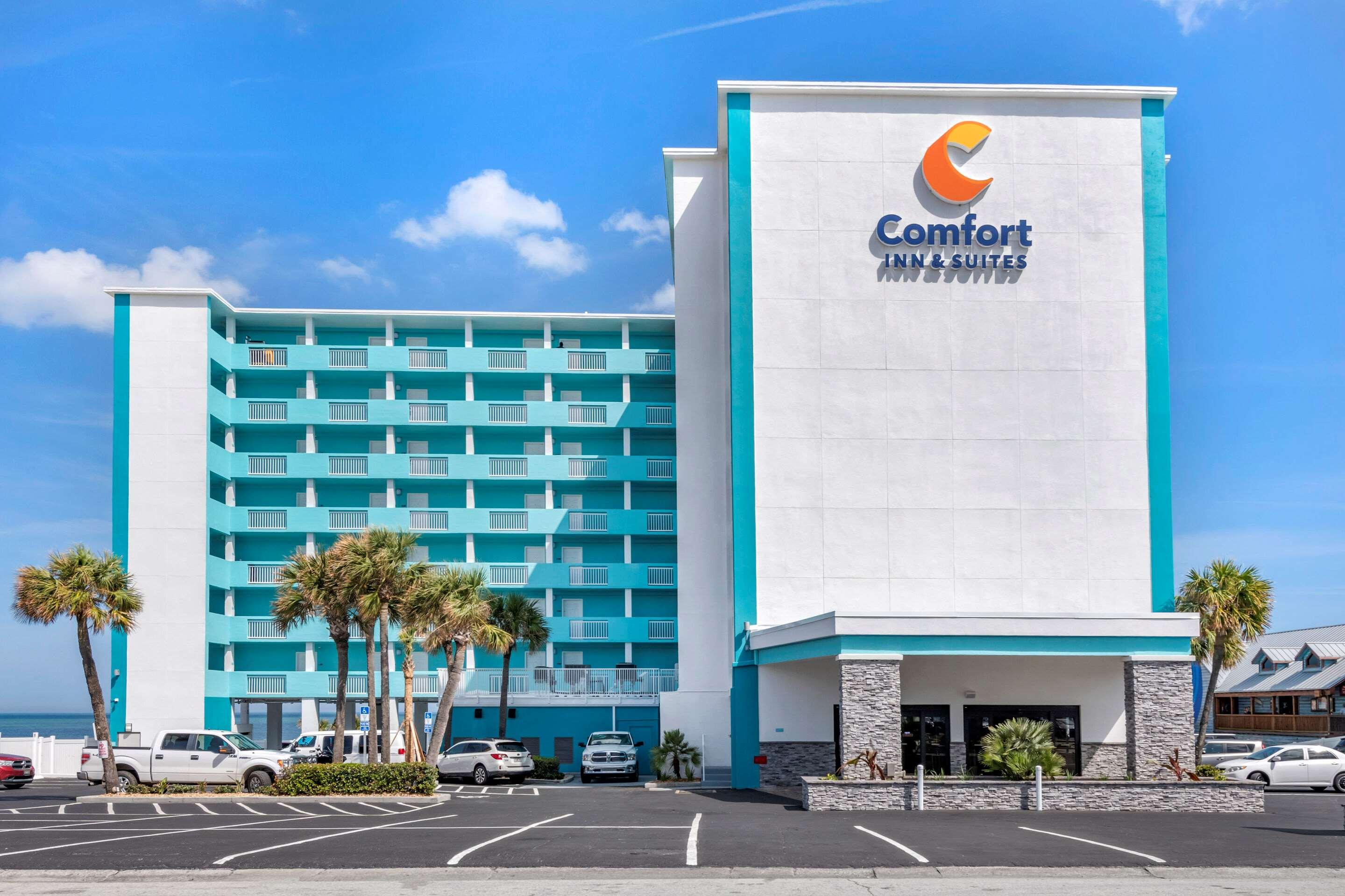 Comfort Inn & Suites Daytona Beach Oceanfront — photo 5