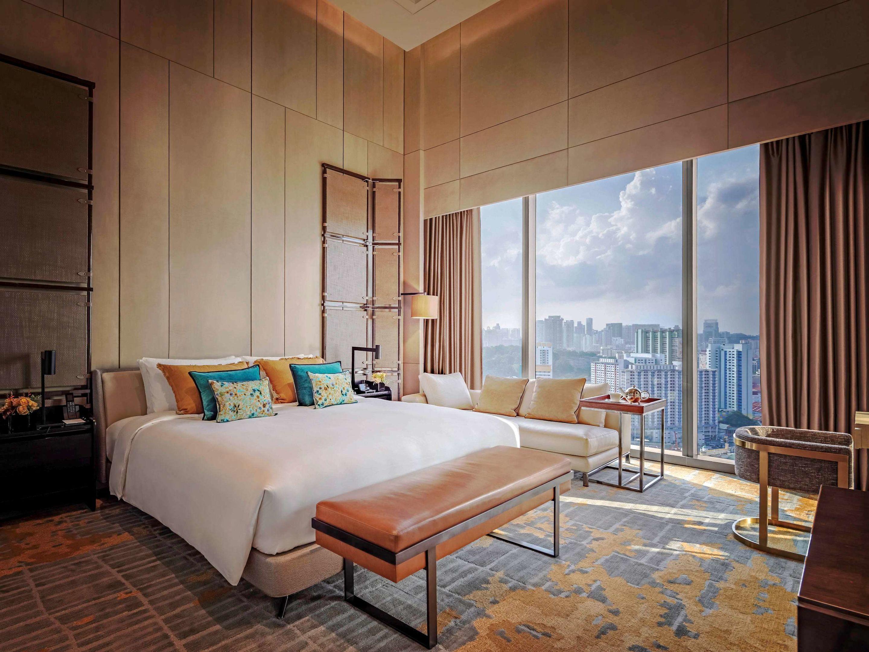 Sofitel Singapore City Centre — photo 5