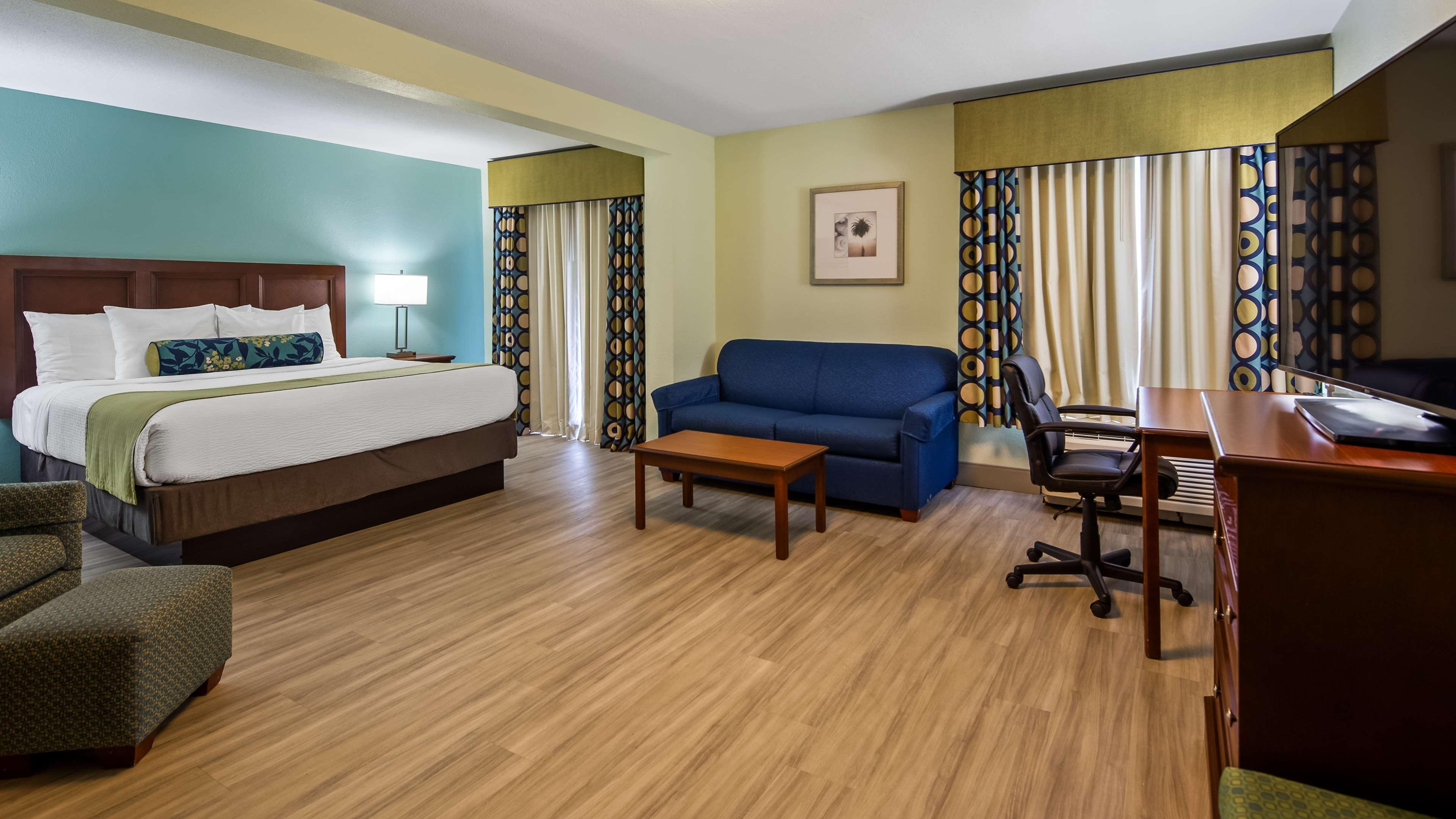 Best Western Plus Myrtle Beach Hotel — photo 5