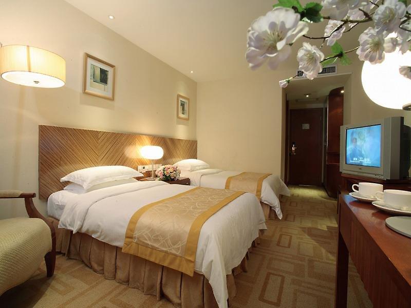 ZTL Hotel Shenzhen — photo 4