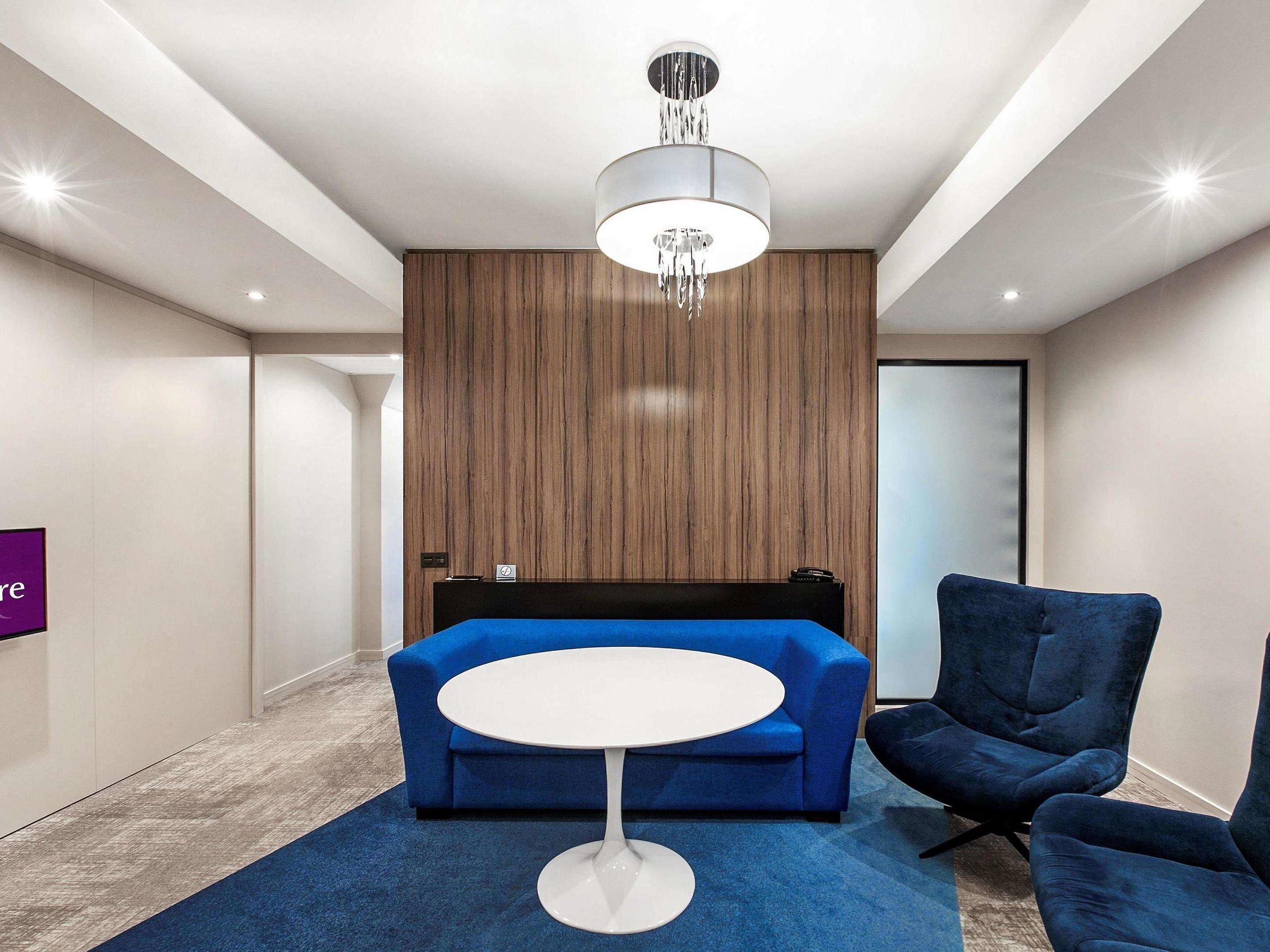 Mercure Voronezh Center — photo 4