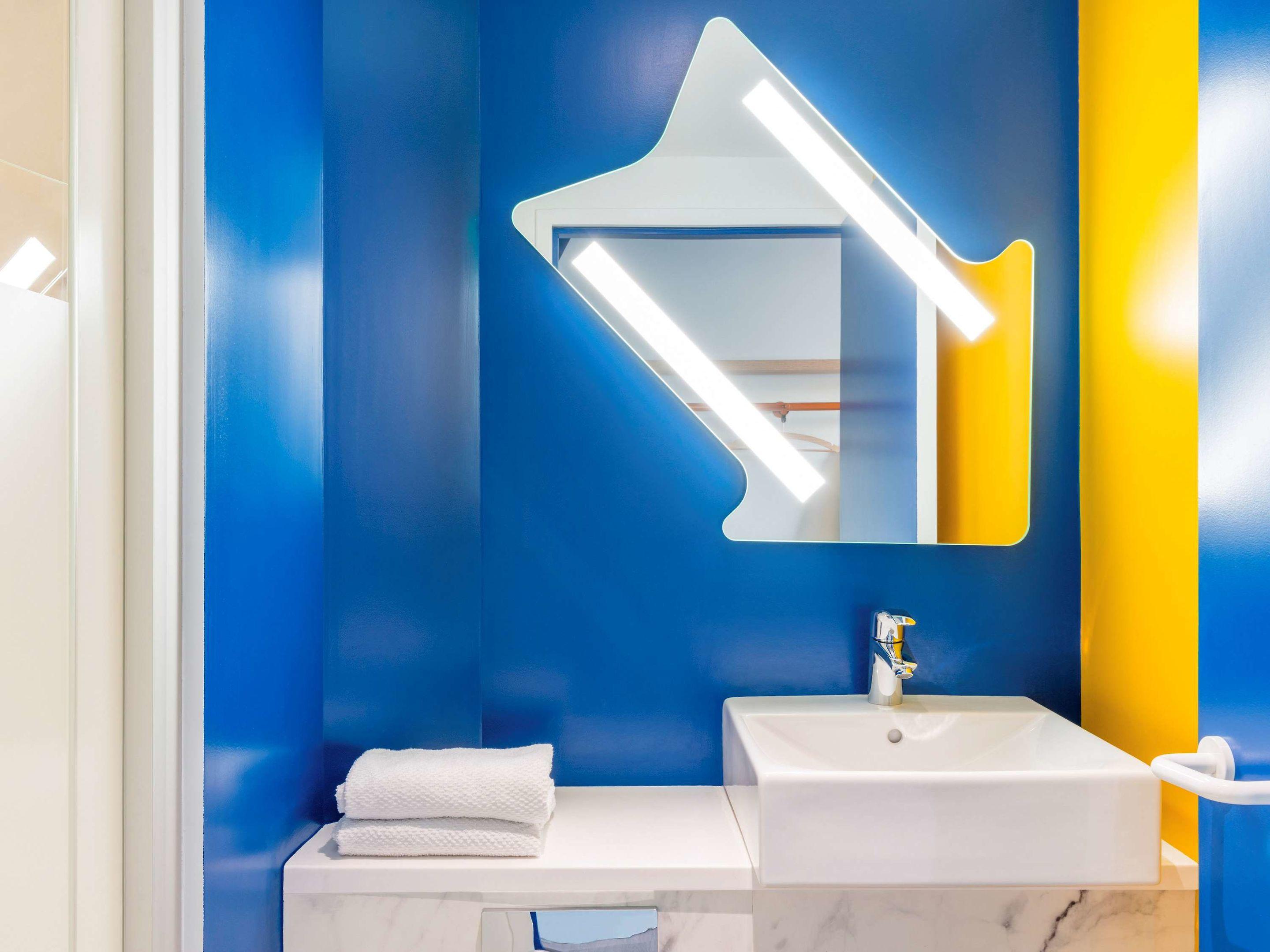 ibis budget Besançon Ouest — photo 4
