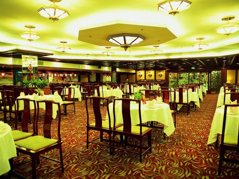 Crowne Plaza Guangzhou City Centre — photo 3