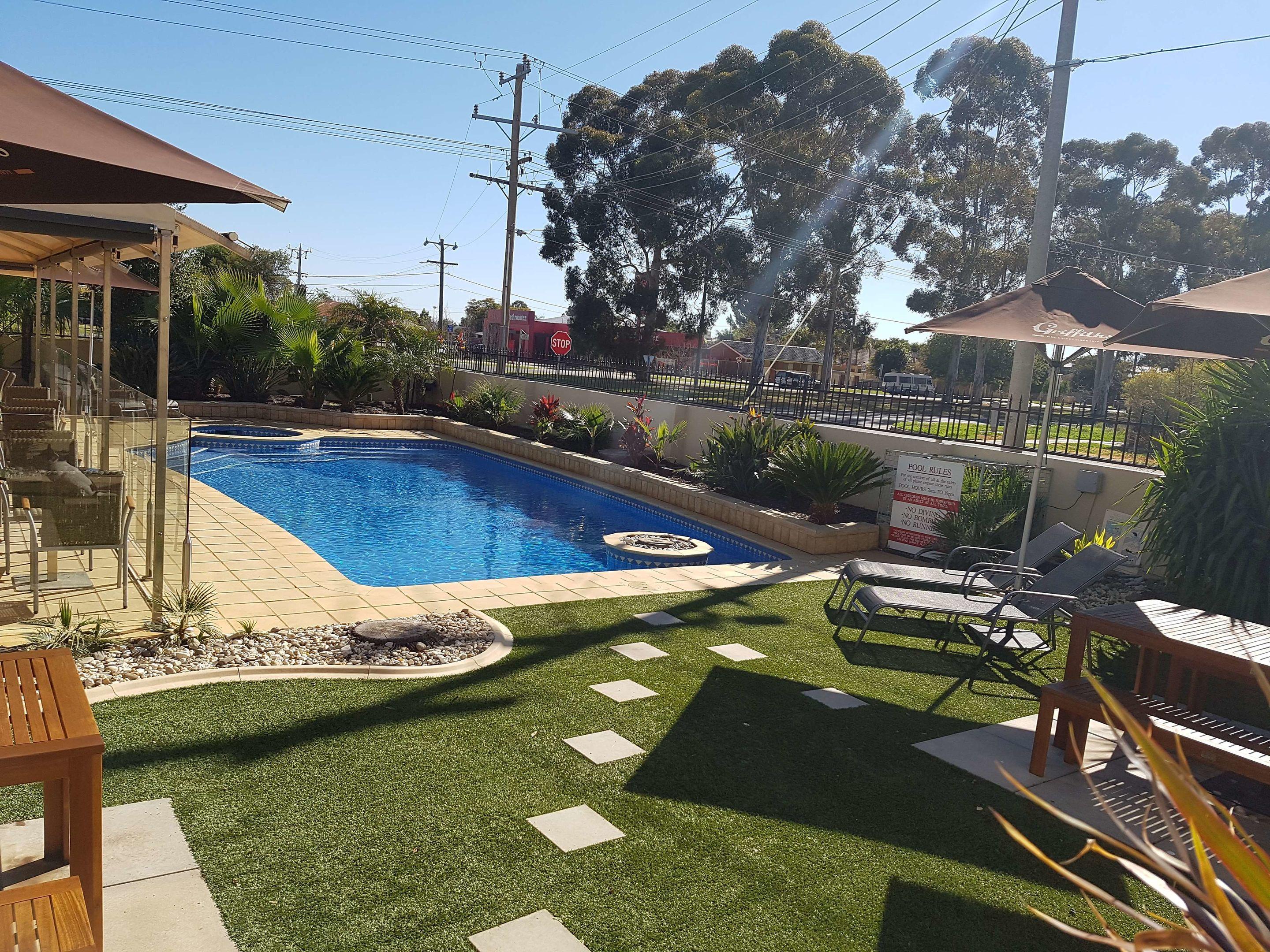 Best Western Chaffey International Motor Inn — photo 3