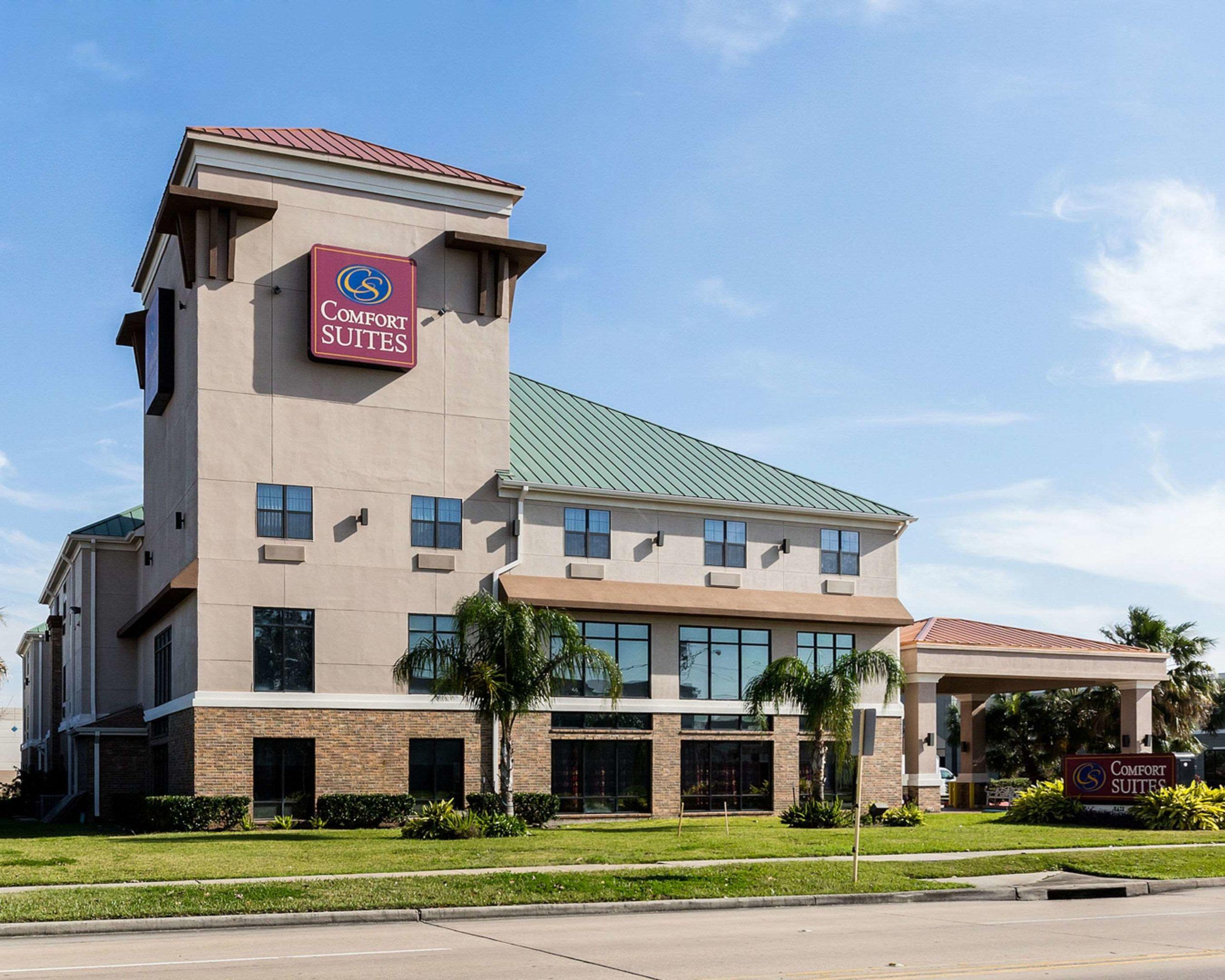 Comfort Suites near Nasa - Clear Lake