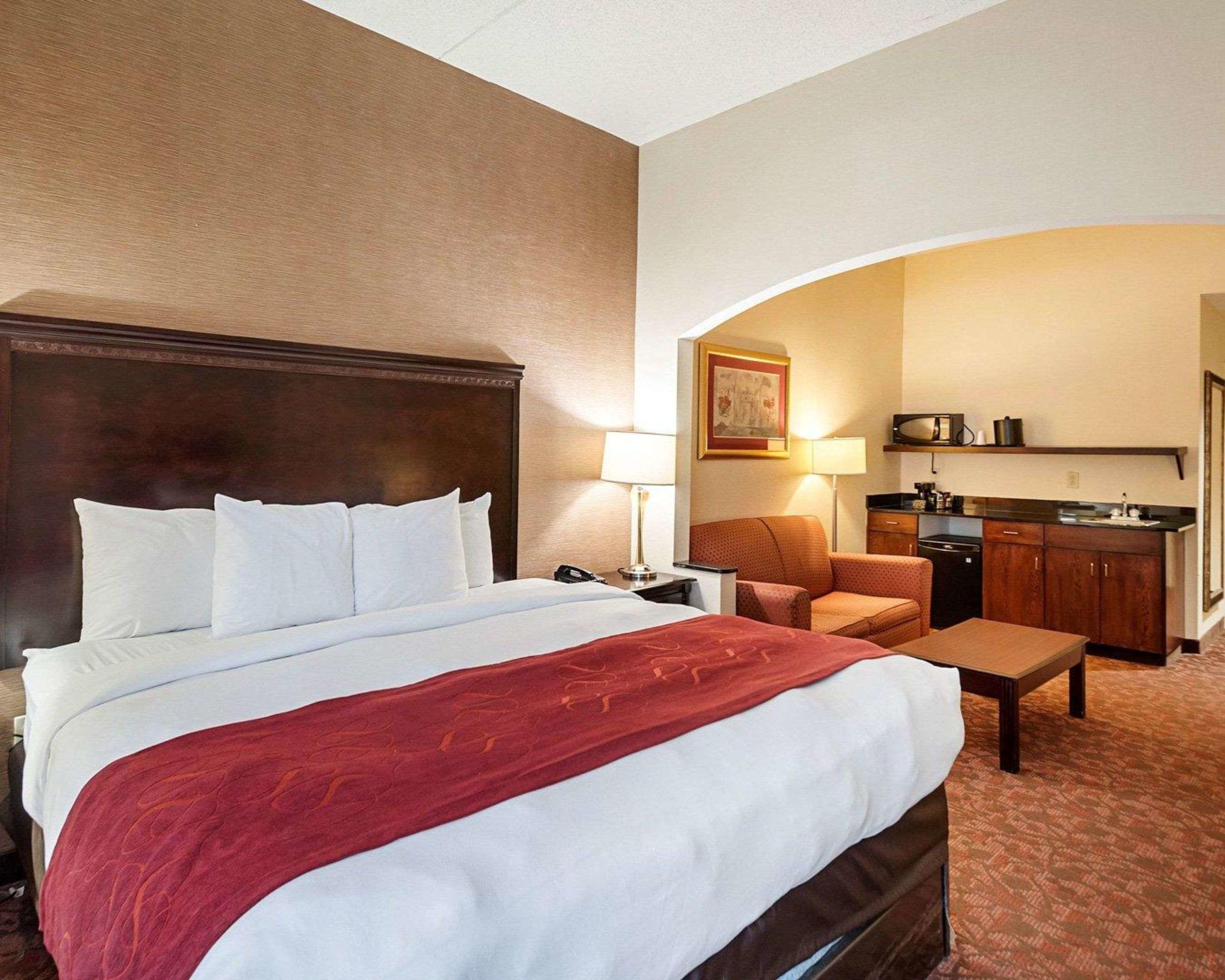 Comfort Suites Dulles Airport — photo 4