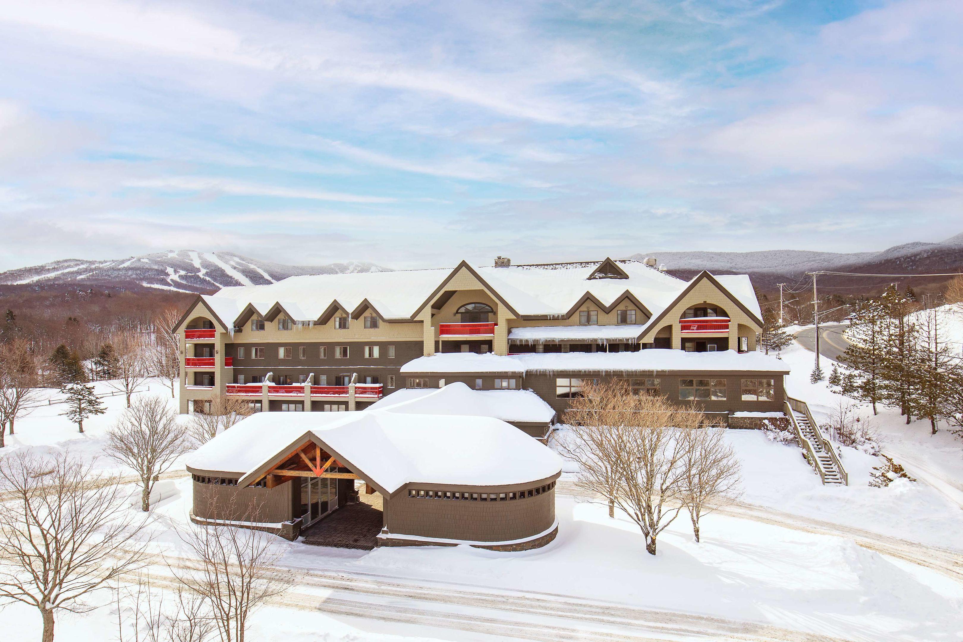 Killington Mountain Lodge — photo 4