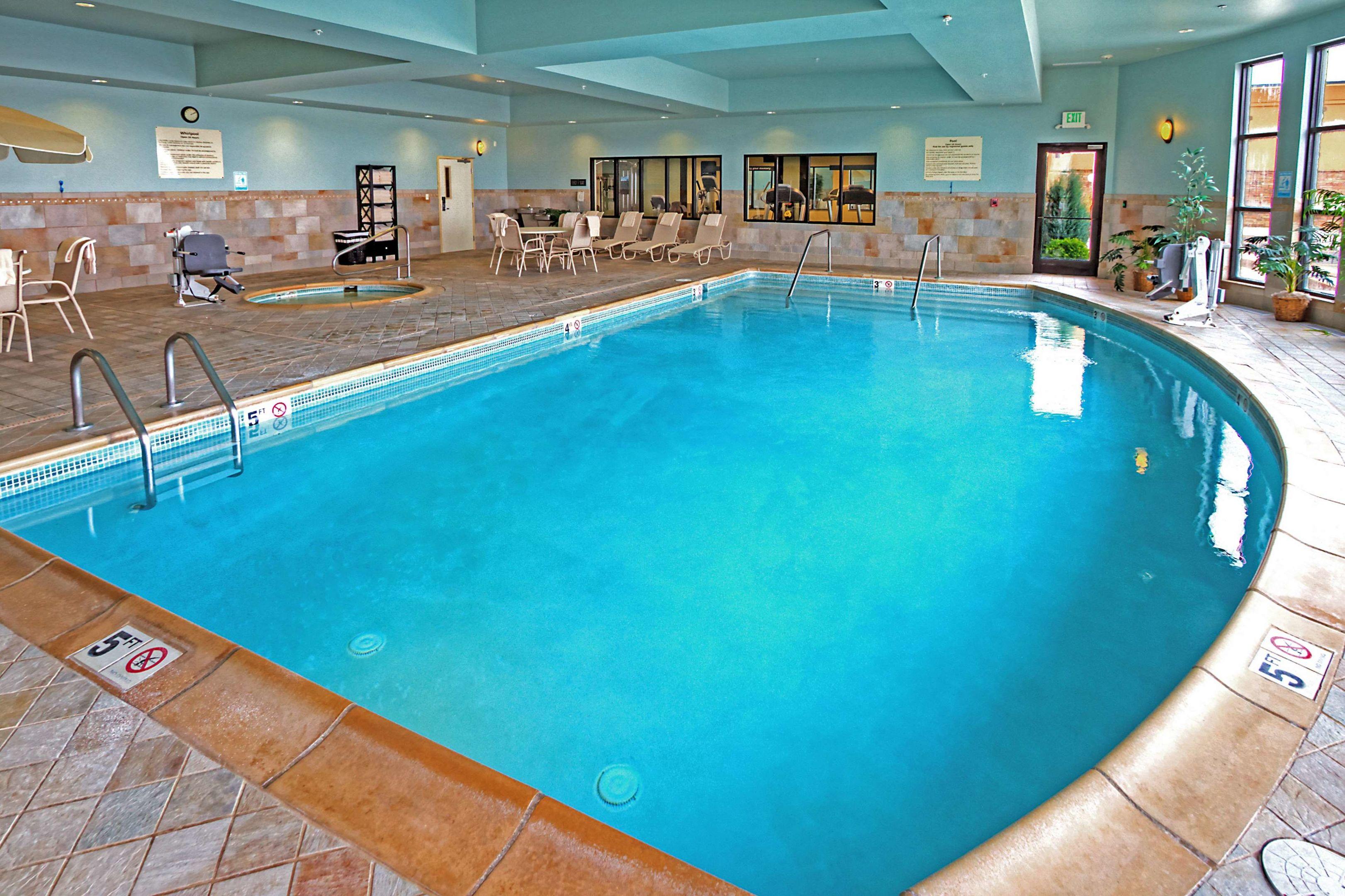 Hampton Inn & Suites Billings W-I90 — photo 4