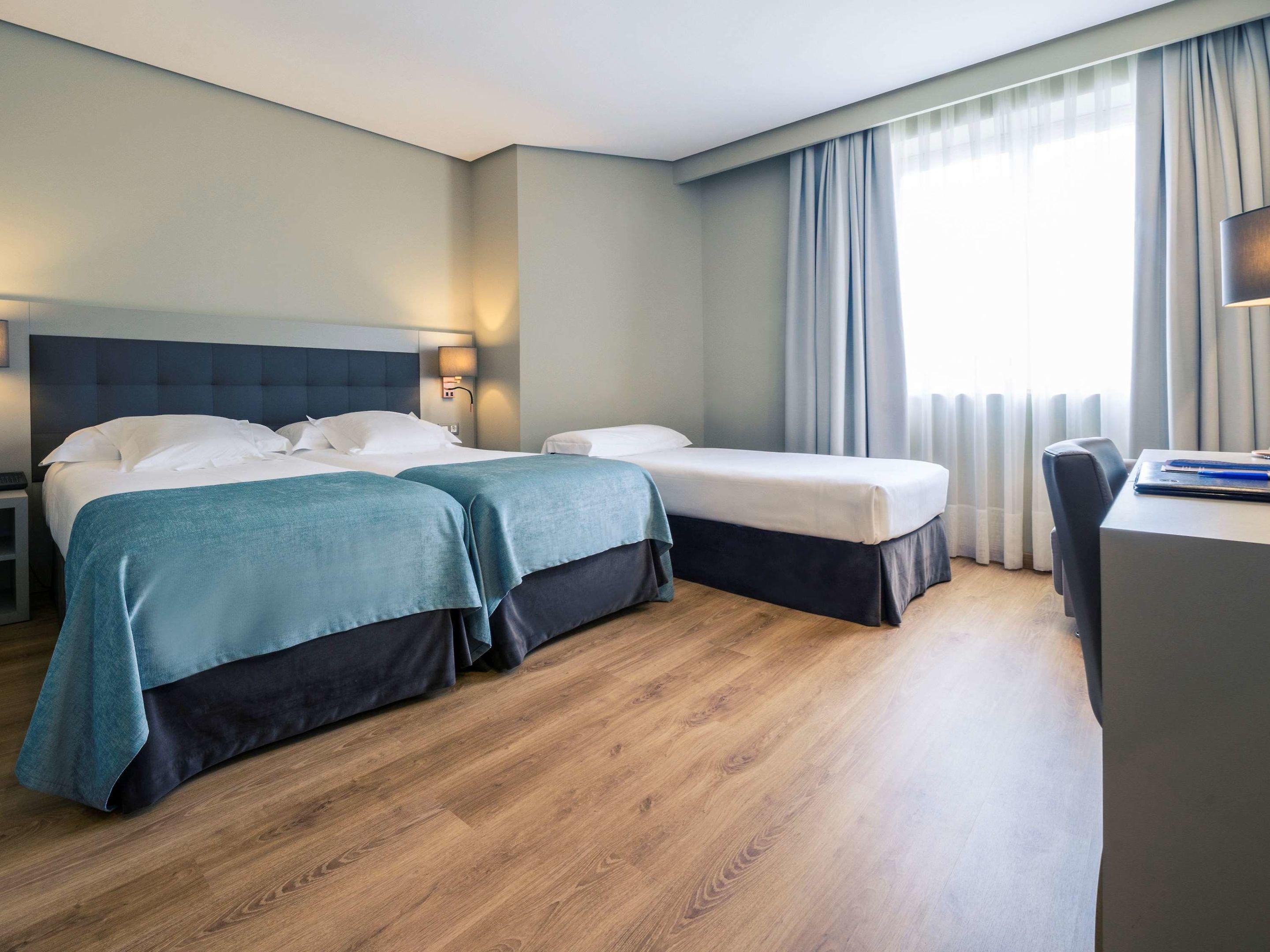 Mercure Carlton Rioja — photo 5