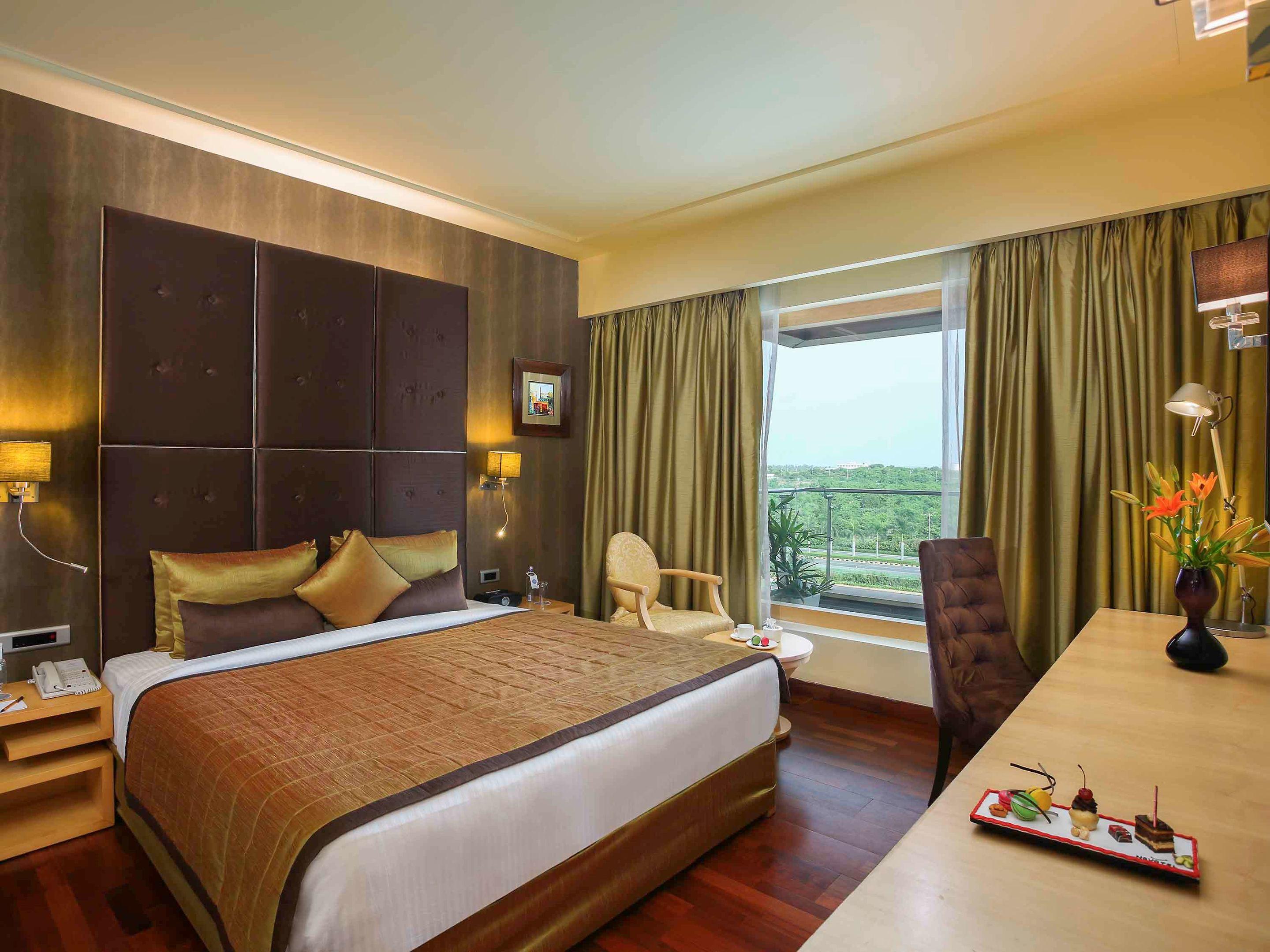 Novotel Hyderabad Airport — photo 5