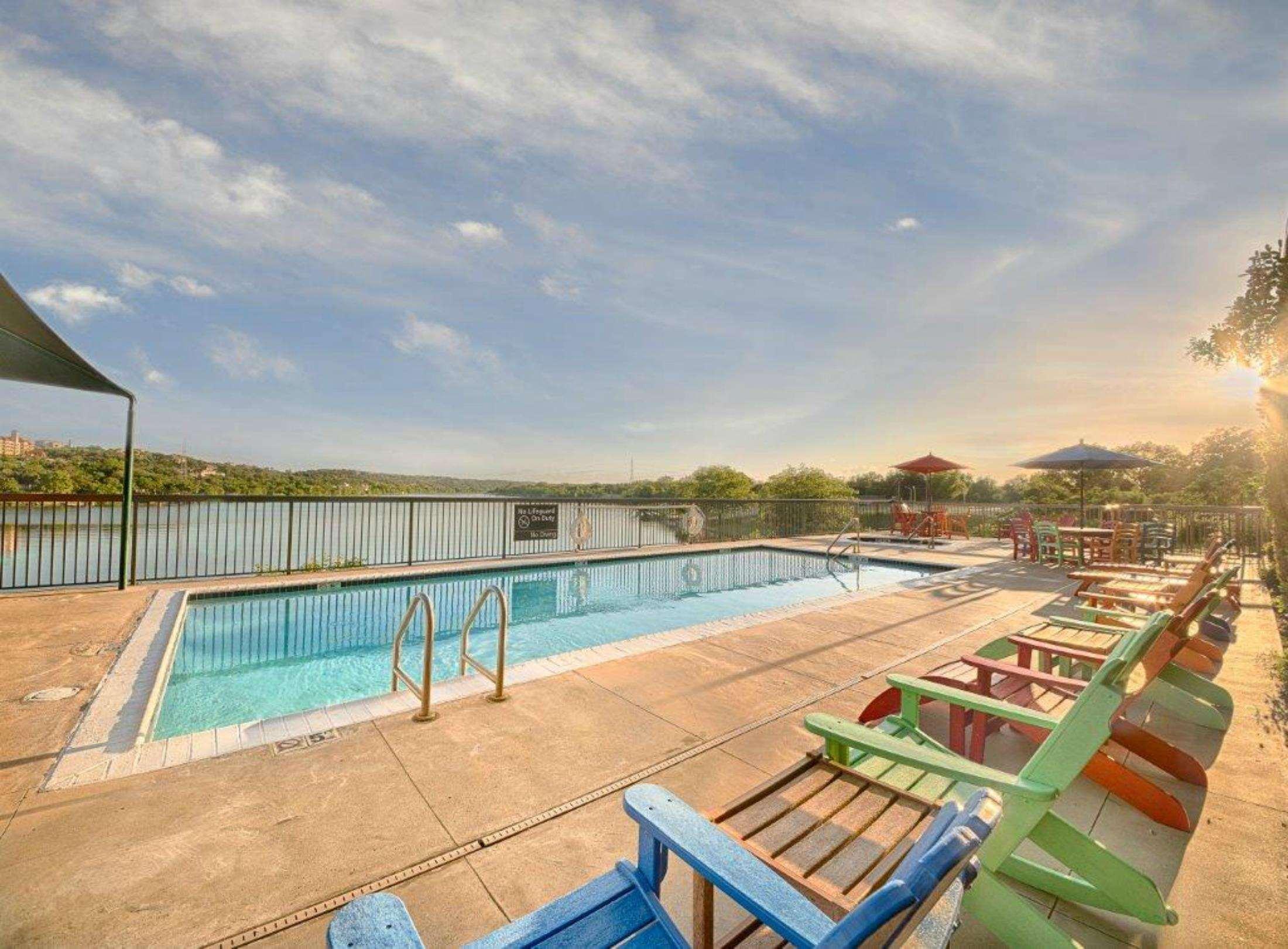 Hampton Inn Marble Falls-On The Lake — photo 4