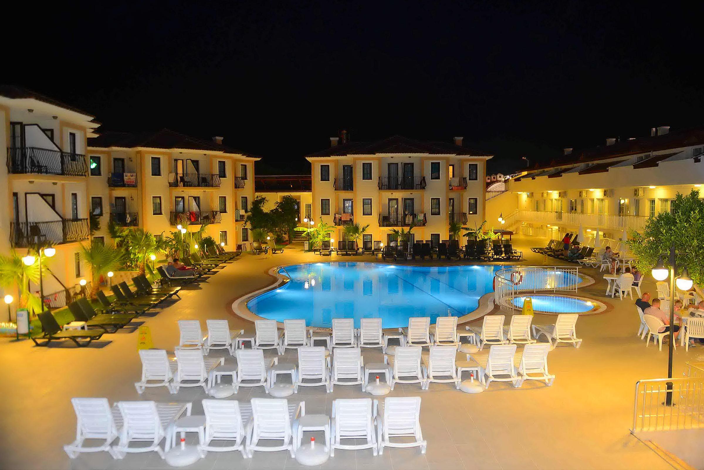 Marcan Beach Hotel — photo 3