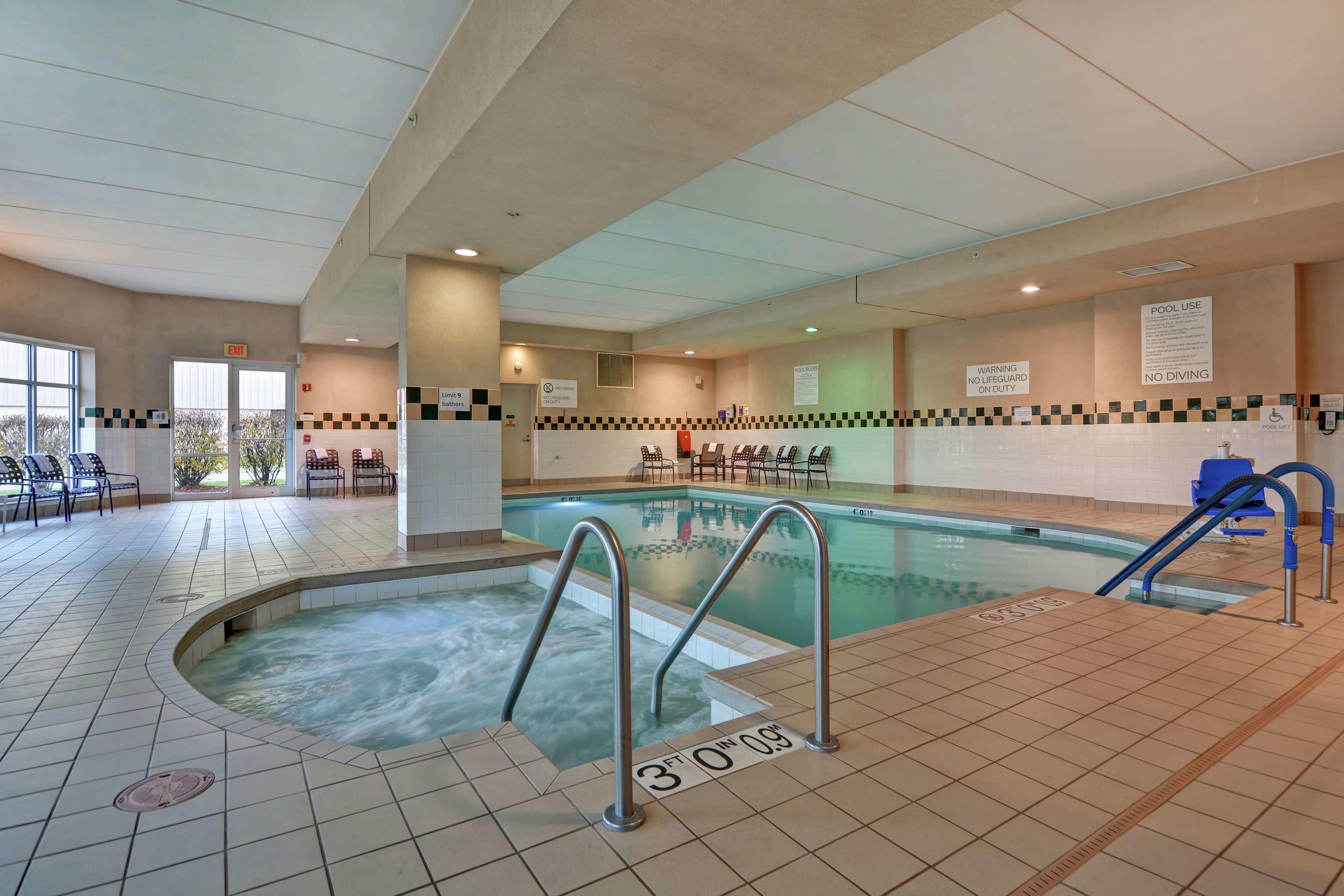 Hilton Garden Inn Green Bay — photo 5