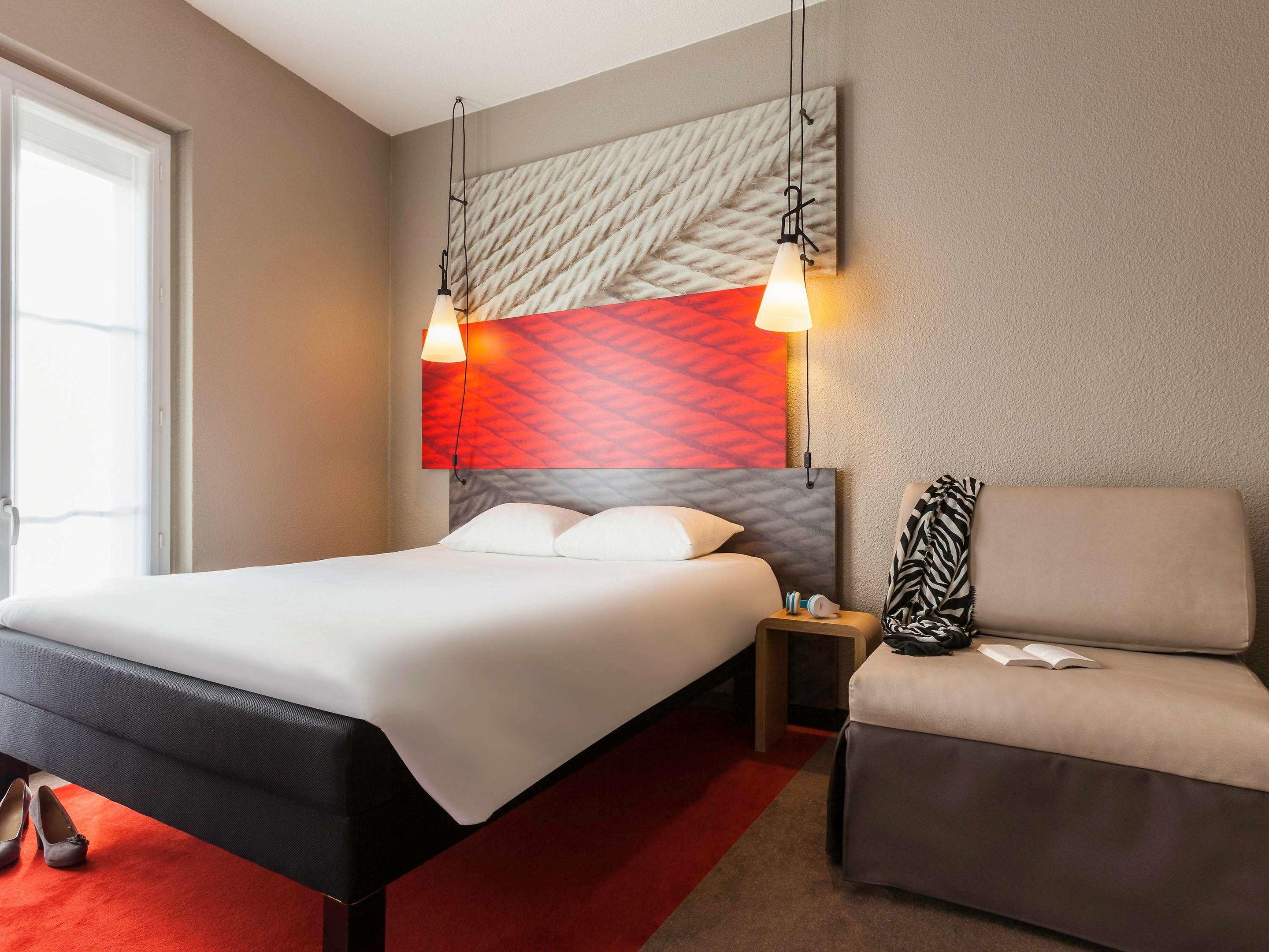 Hôtel ibis Paris Rueil-Malmaison — photo 3