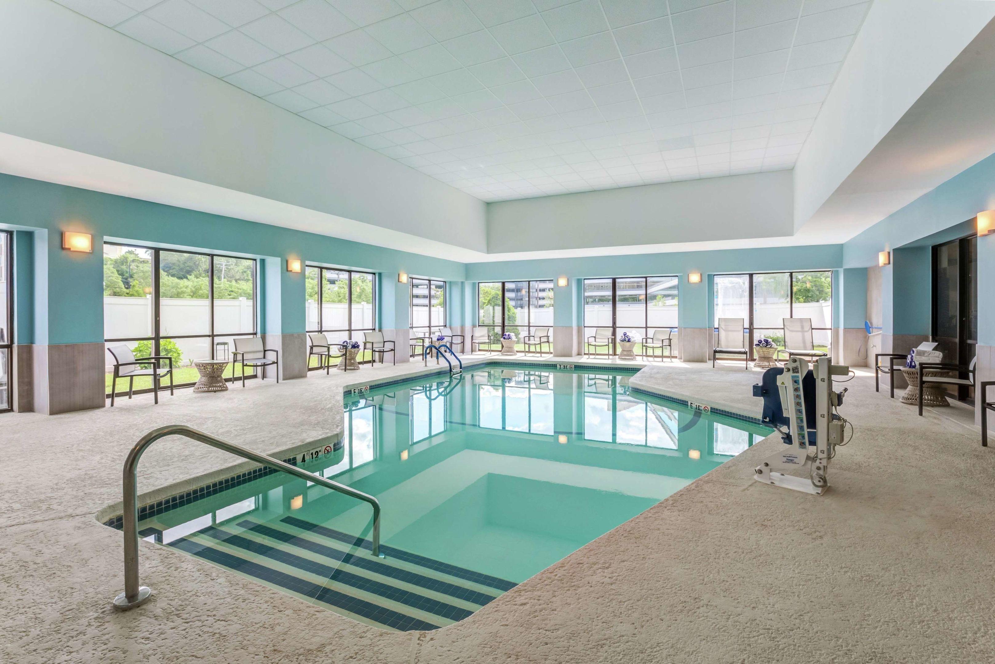 Hilton Garden Inn Boston/Waltham — photo 4