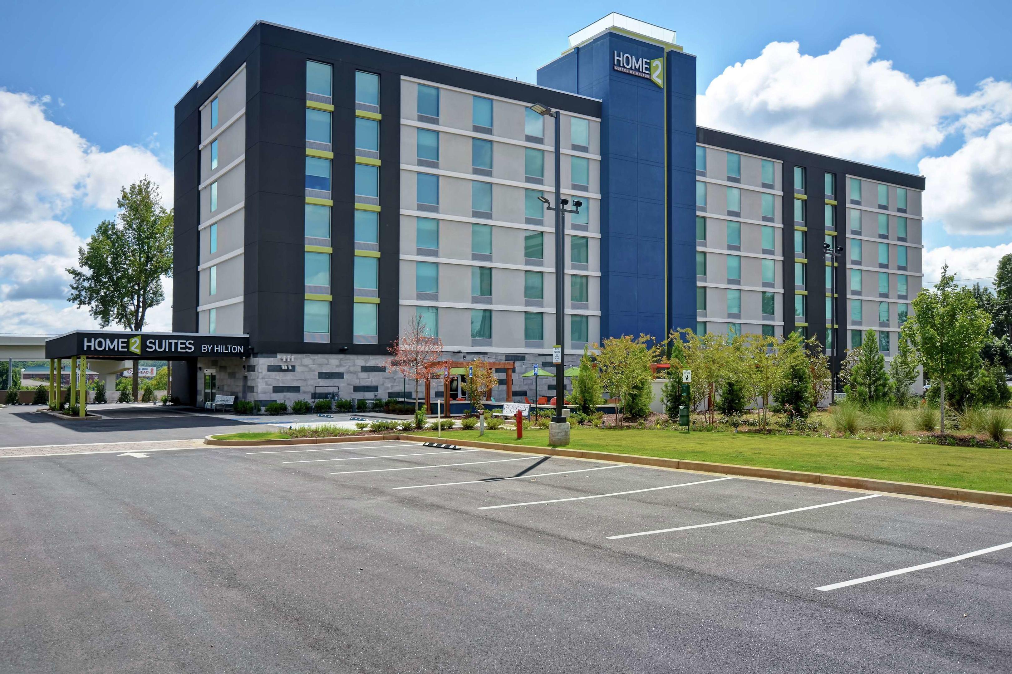 Home2 Suites by Hilton Atlanta Marietta — photo 4