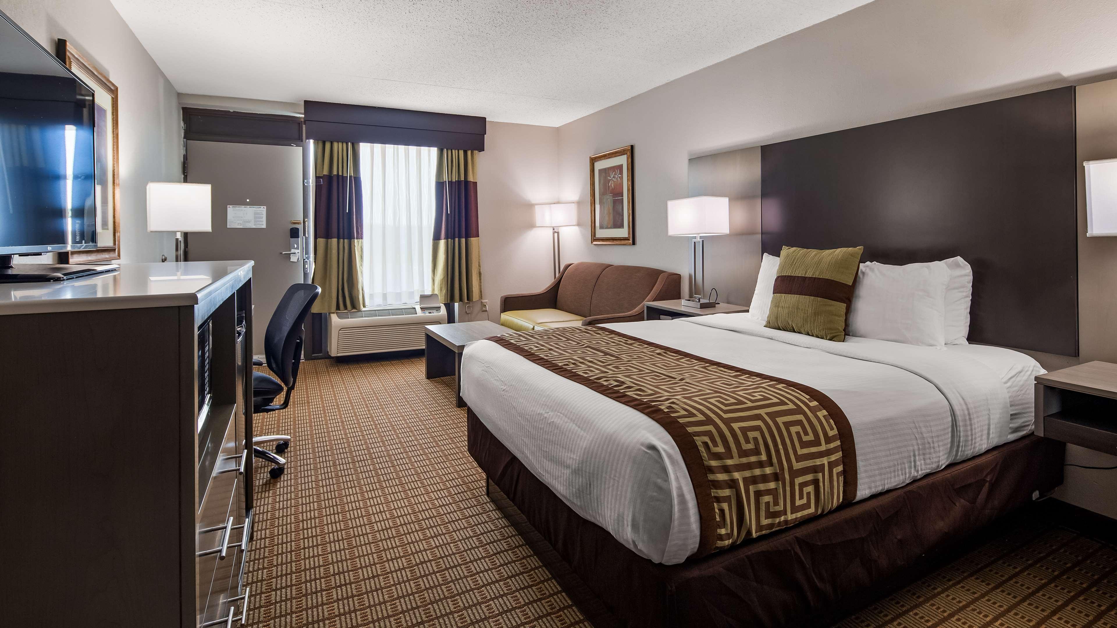 Best Western Fayetteville Inn — photo 3
