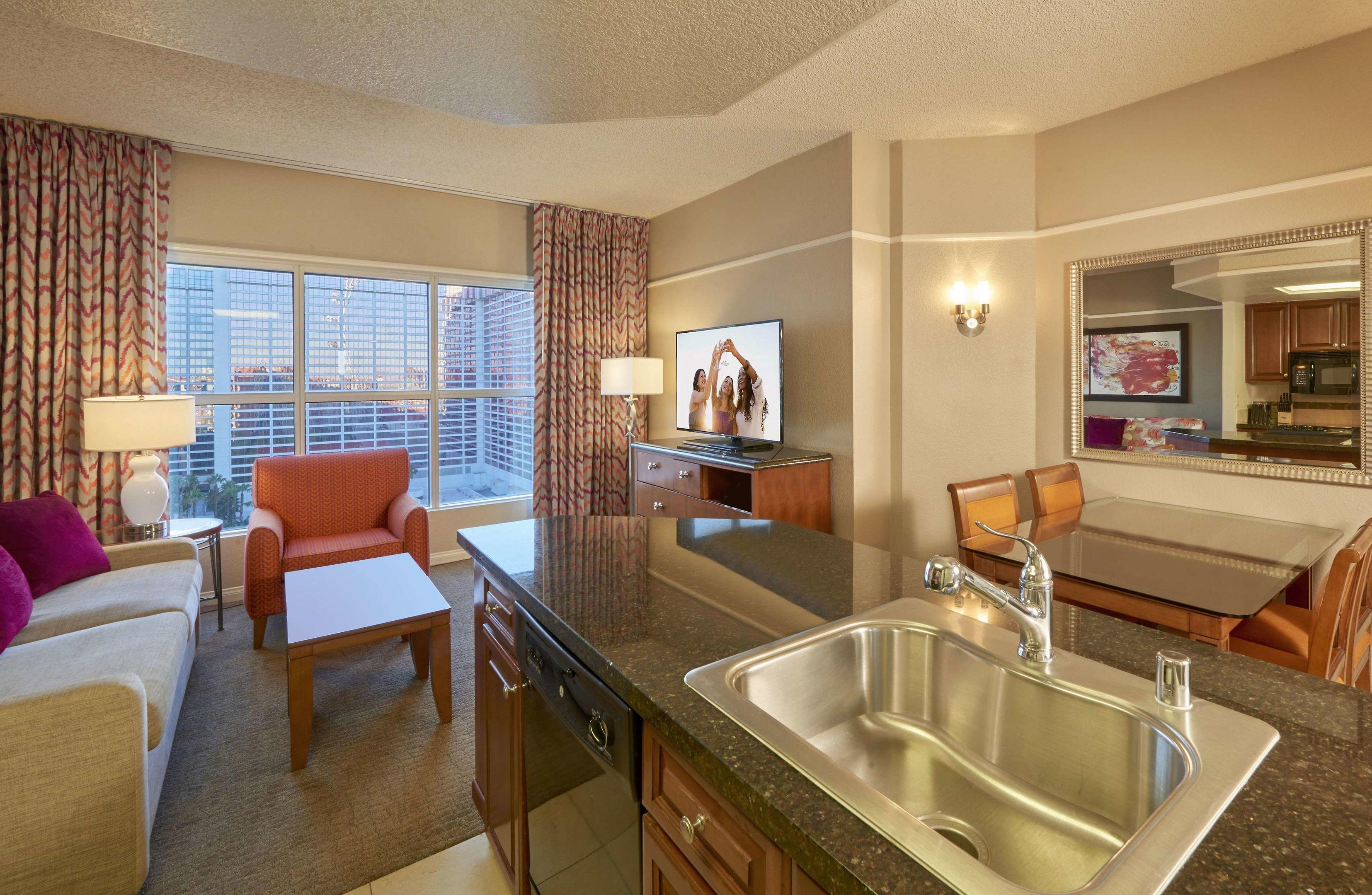 Hilton Grand Vacations at the Flamingo — photo 5