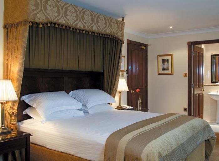 The Scotlands Spa Hotel — photo 4
