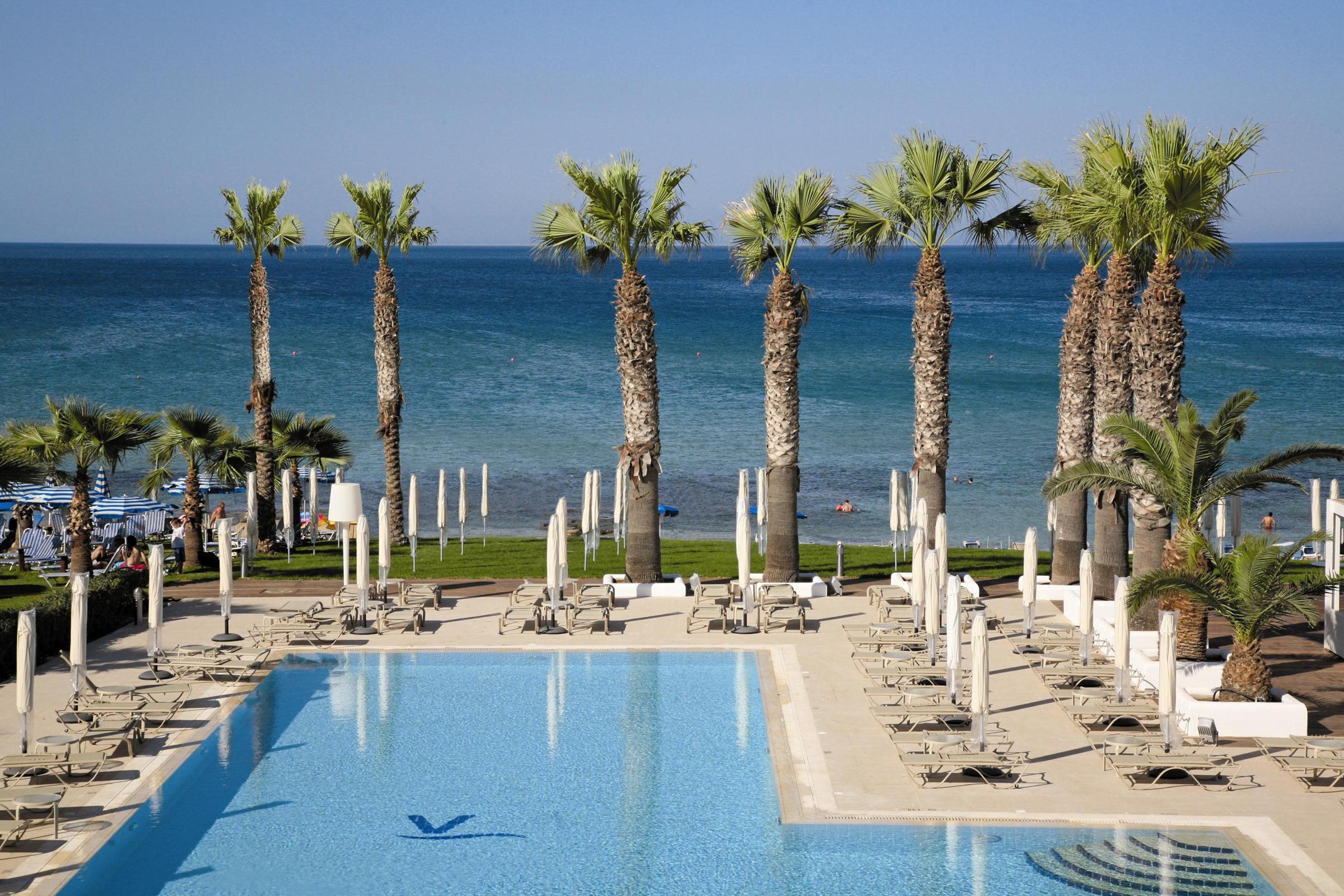 Vrissiana Beach Hotel — photo 5
