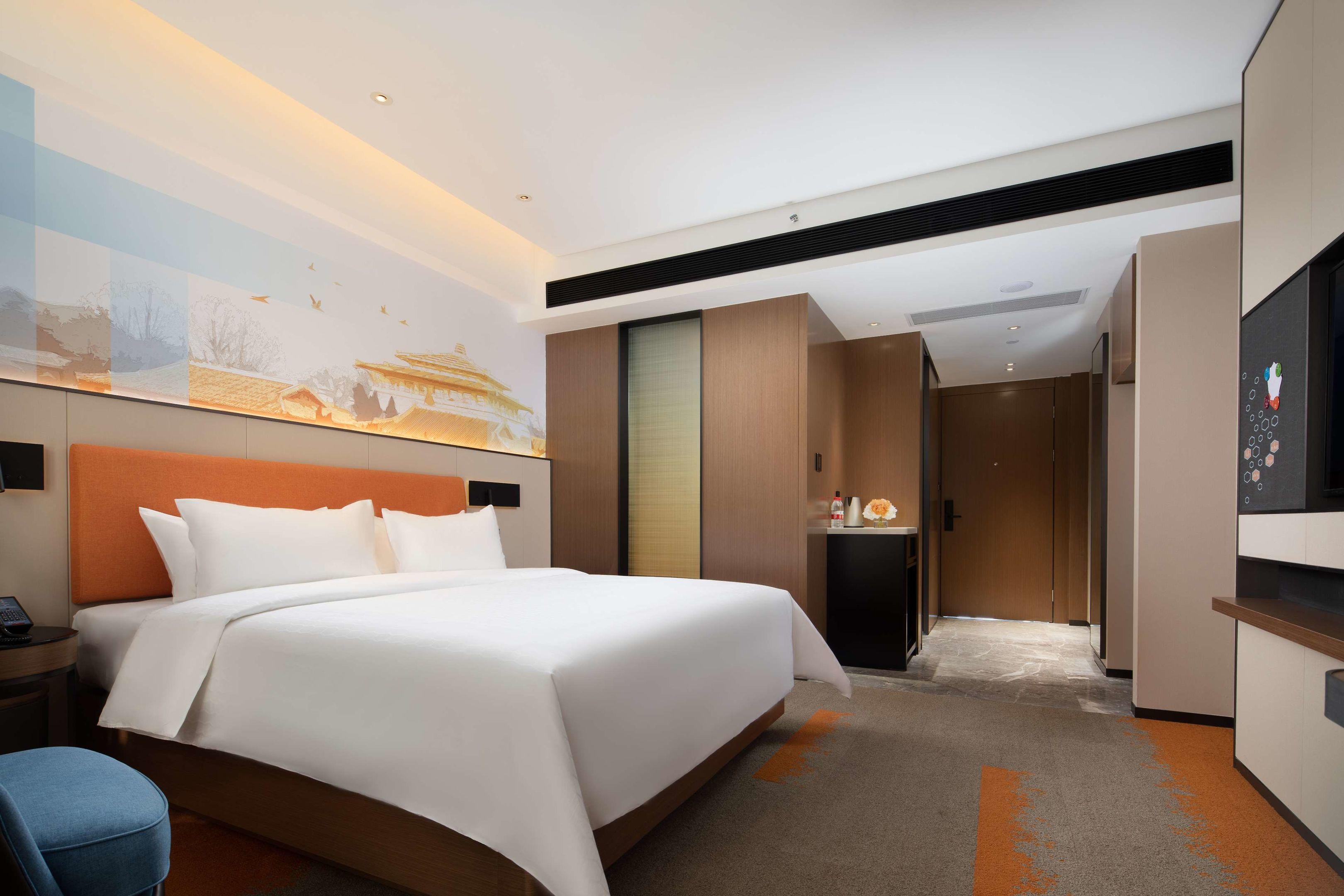 Hampton by Hilton Wuhan Sixin