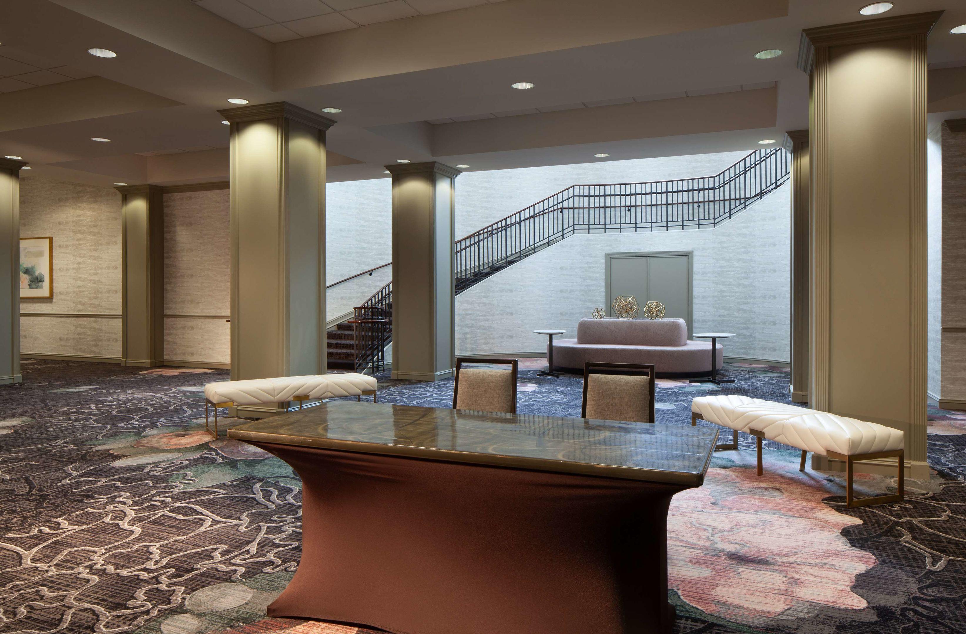 Hilton Atlanta/Marietta Hotel & Conference Center — photo 5