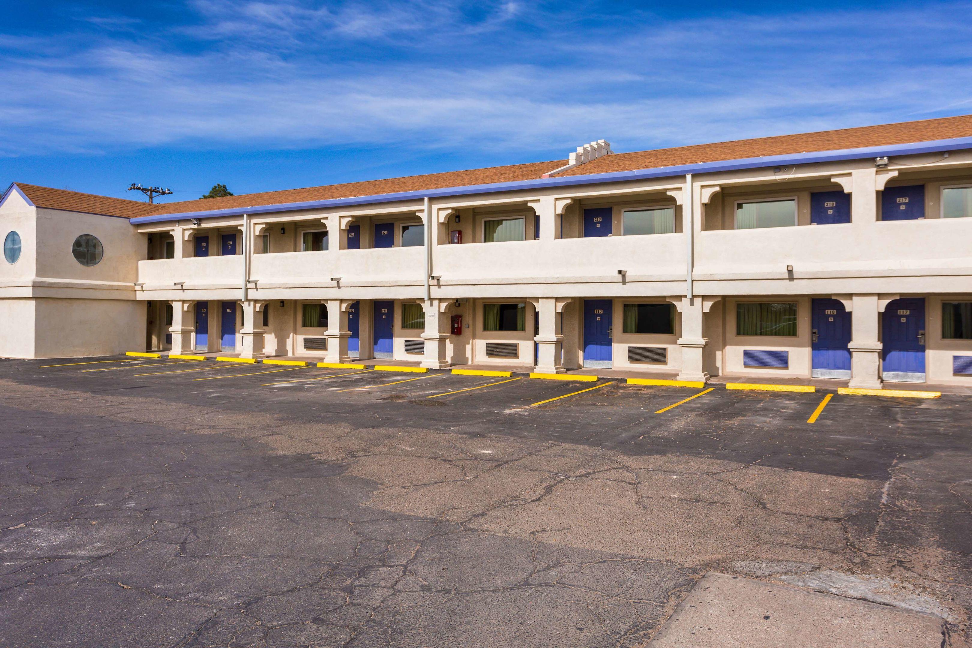 Motel 6 Clovis NM