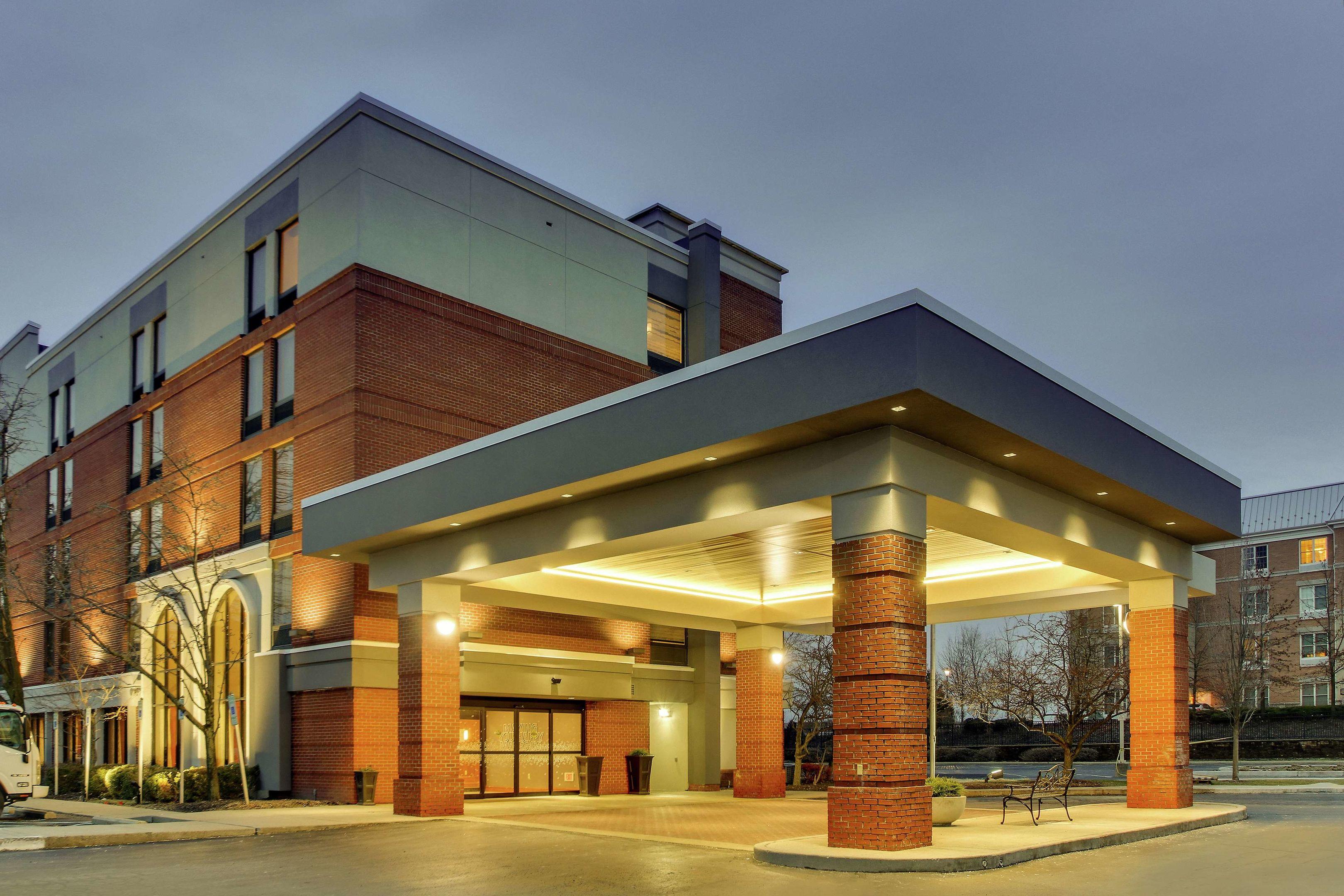 Hampton Inn Indianapolis/Carmel — photo 5