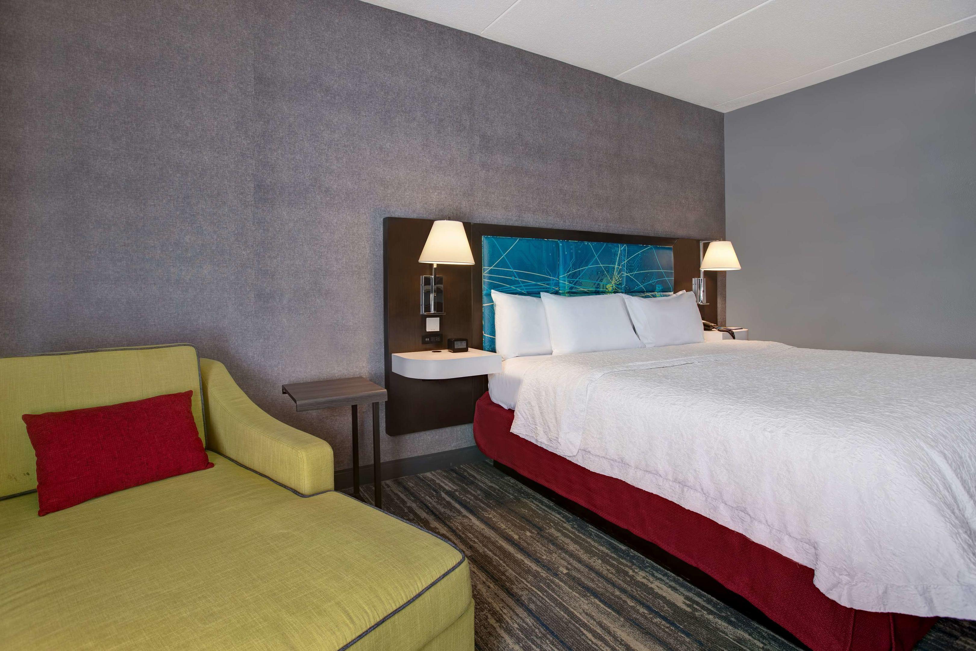 Hampton Inn Olive Branch — photo 5
