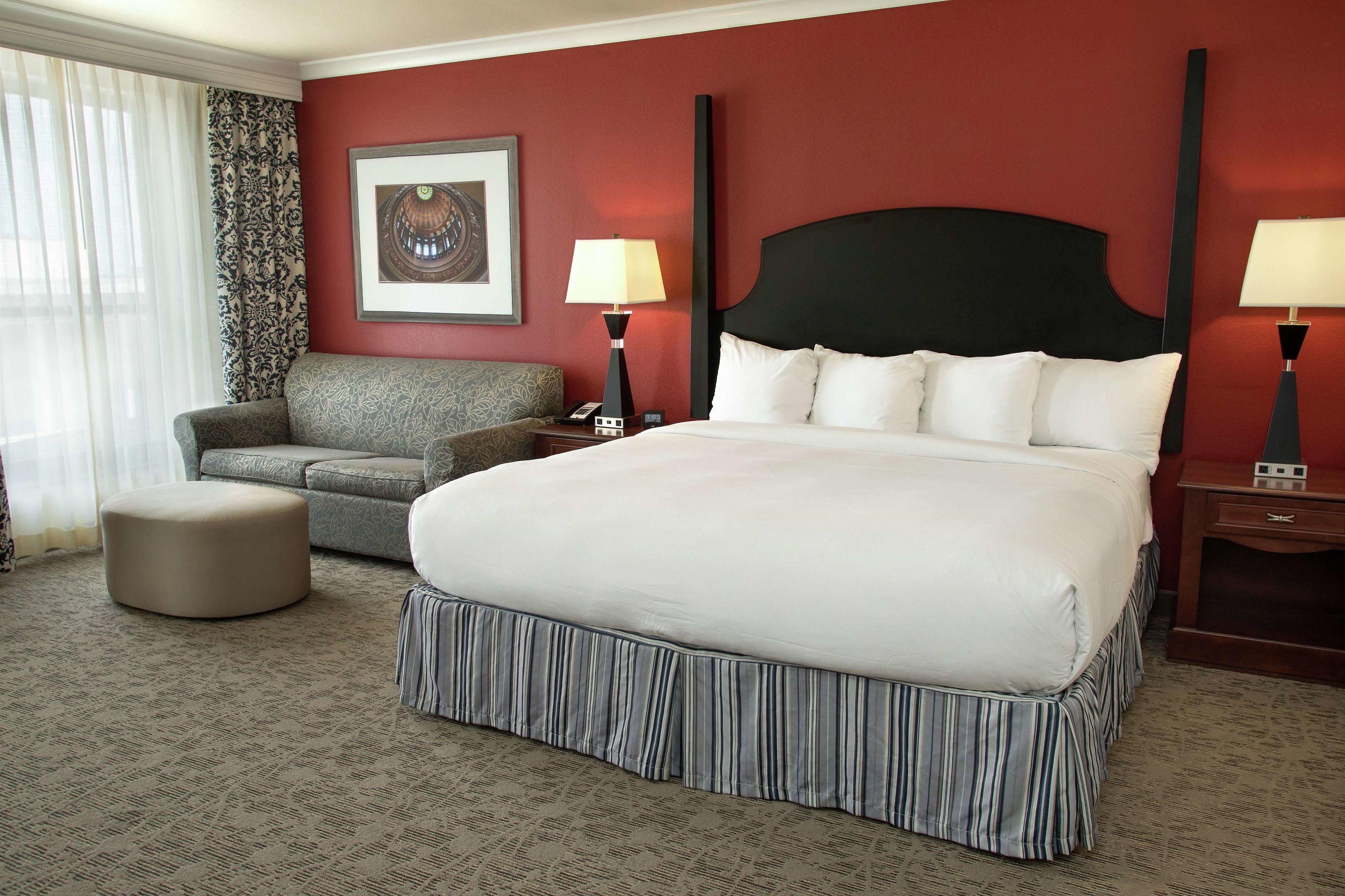 President Abraham Lincoln Springfield - a DoubleTree by Hilton Hotel — photo 5