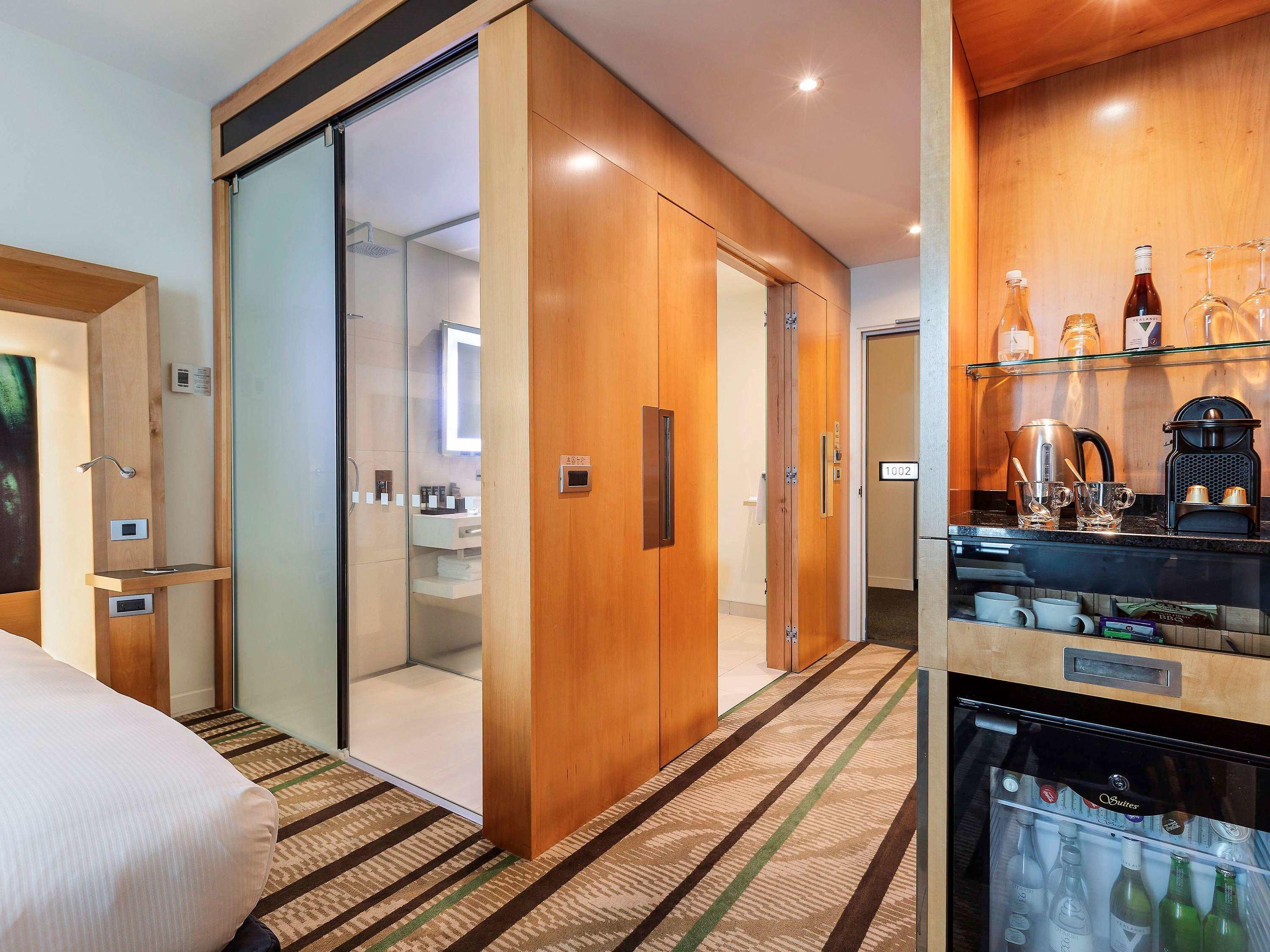 Novotel Auckland Airport — photo 4