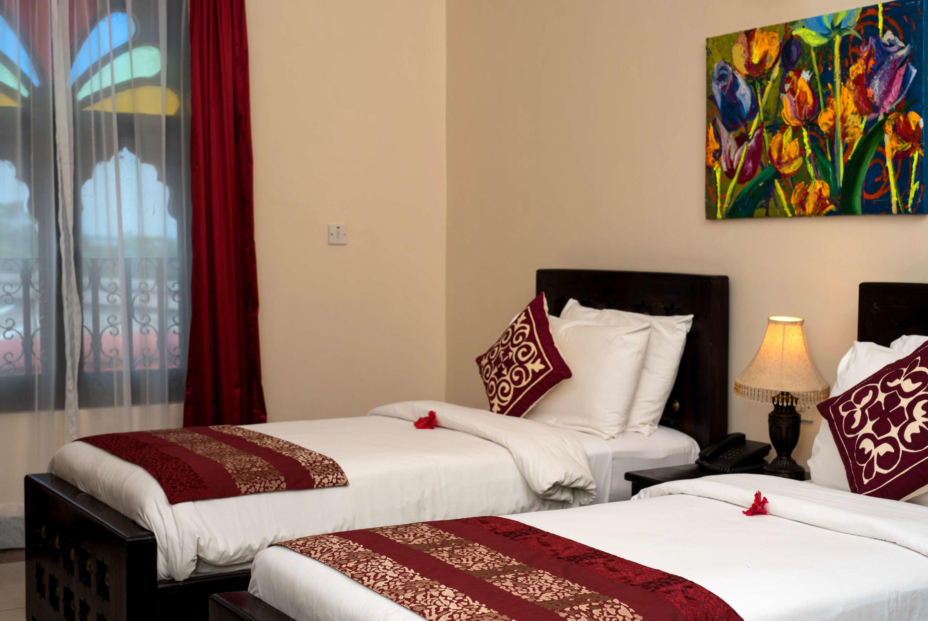 Hotel Golden Tulip Stonetown Boutique — photo 4