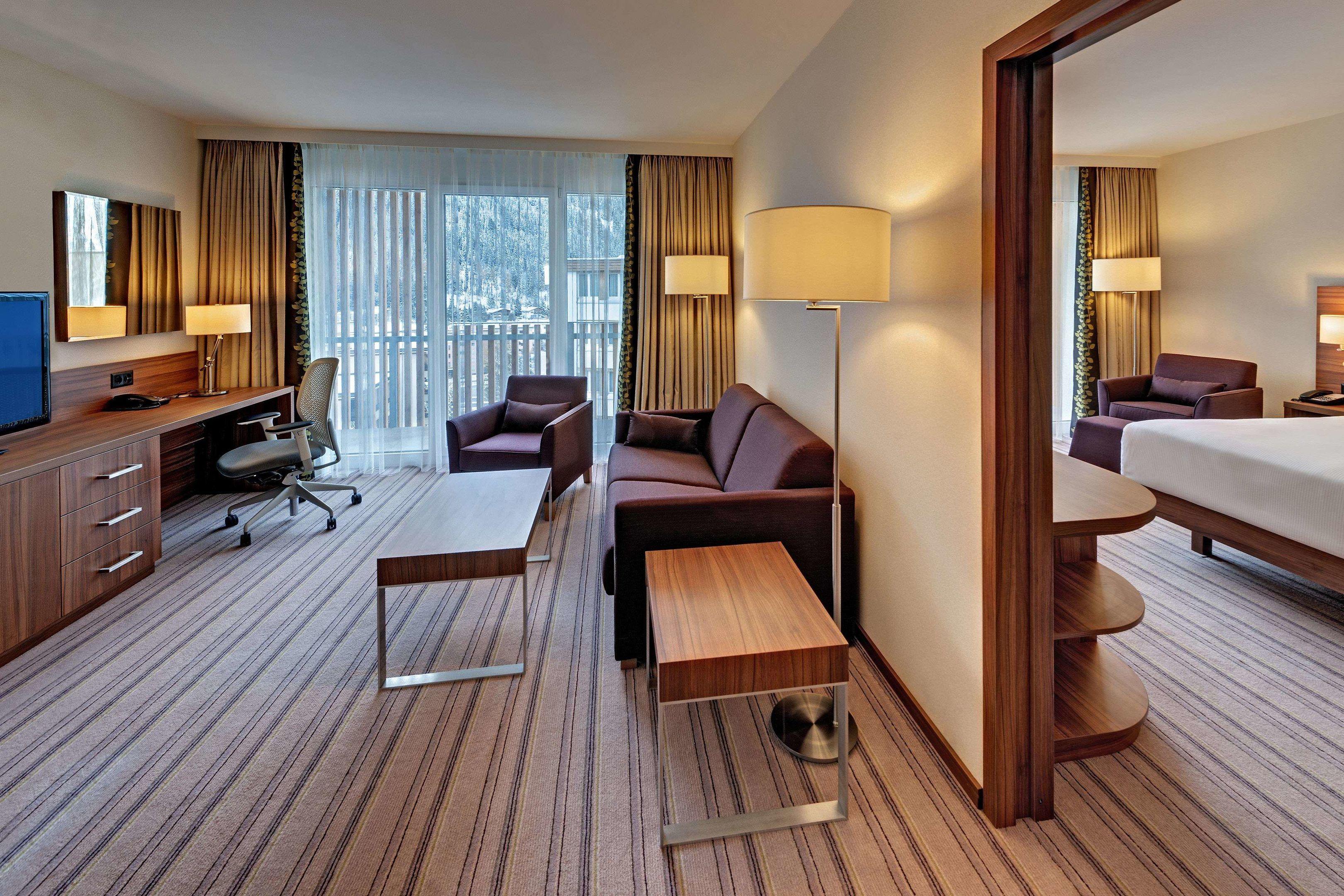 Hilton Garden Inn Davos — photo 4