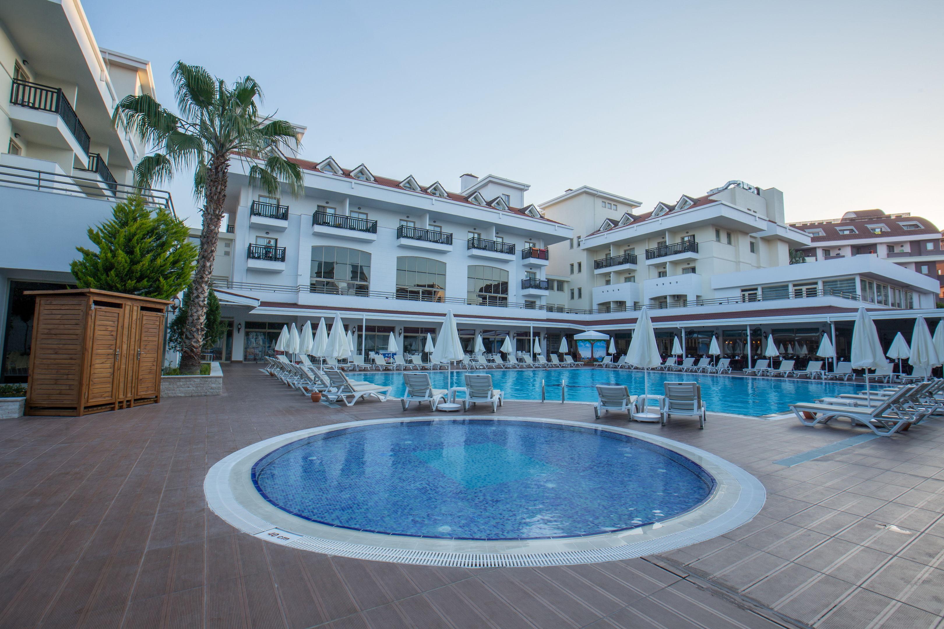 Side Aquamarin Resort & Spa — photo 4