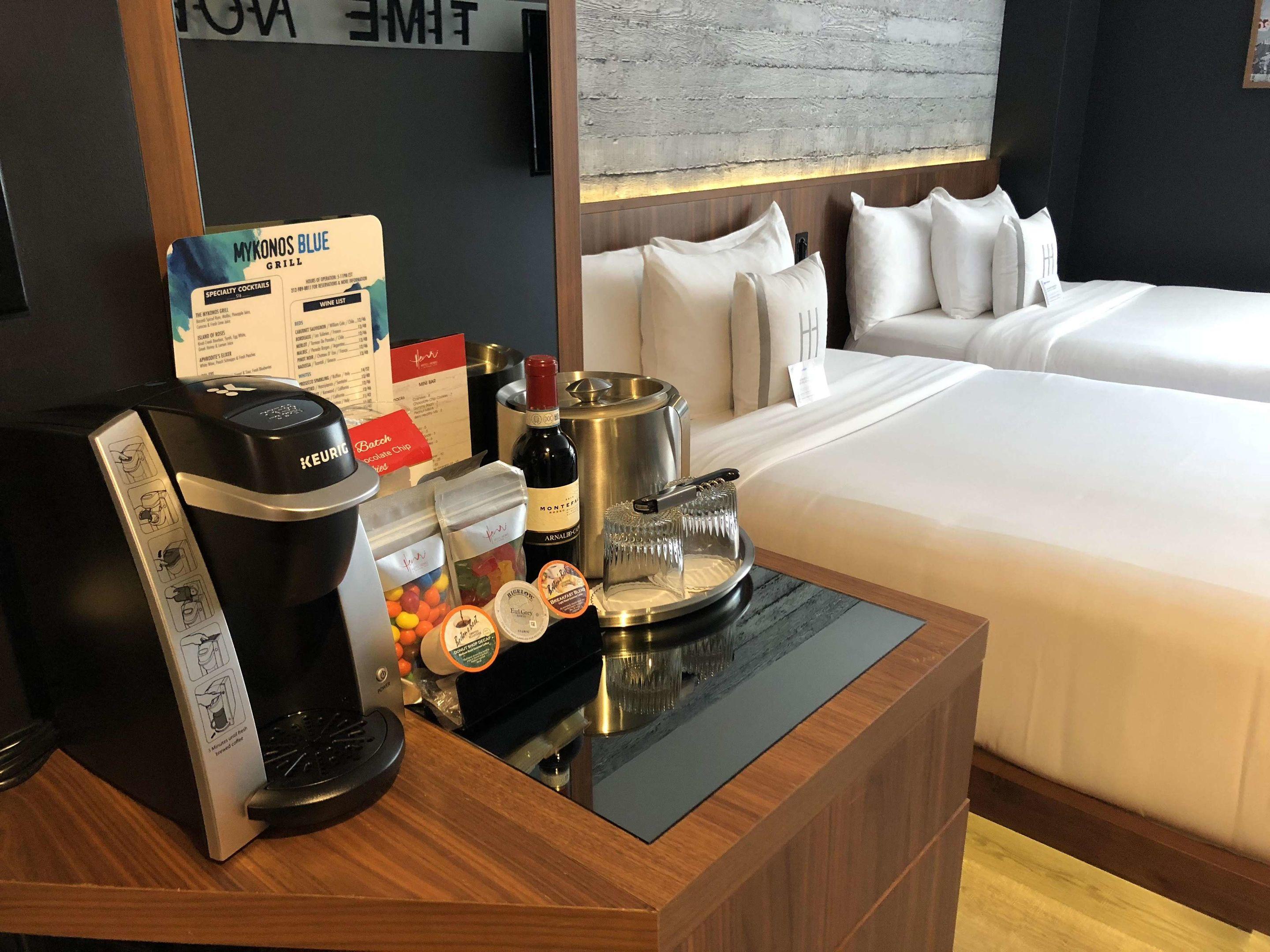 Hotel Henri — photo 4