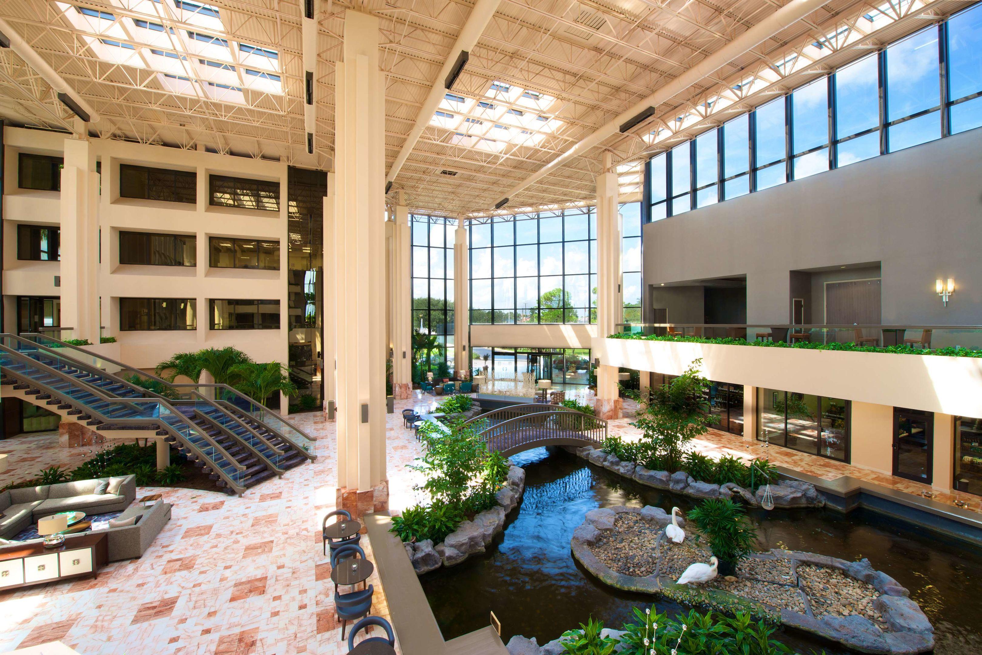 Embassy Suites Palm Beach Gardens PGA Blvd — photo 5