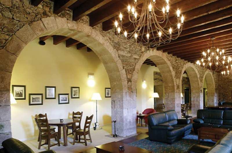Hotel Monasterio de Aciveiro — photo 4