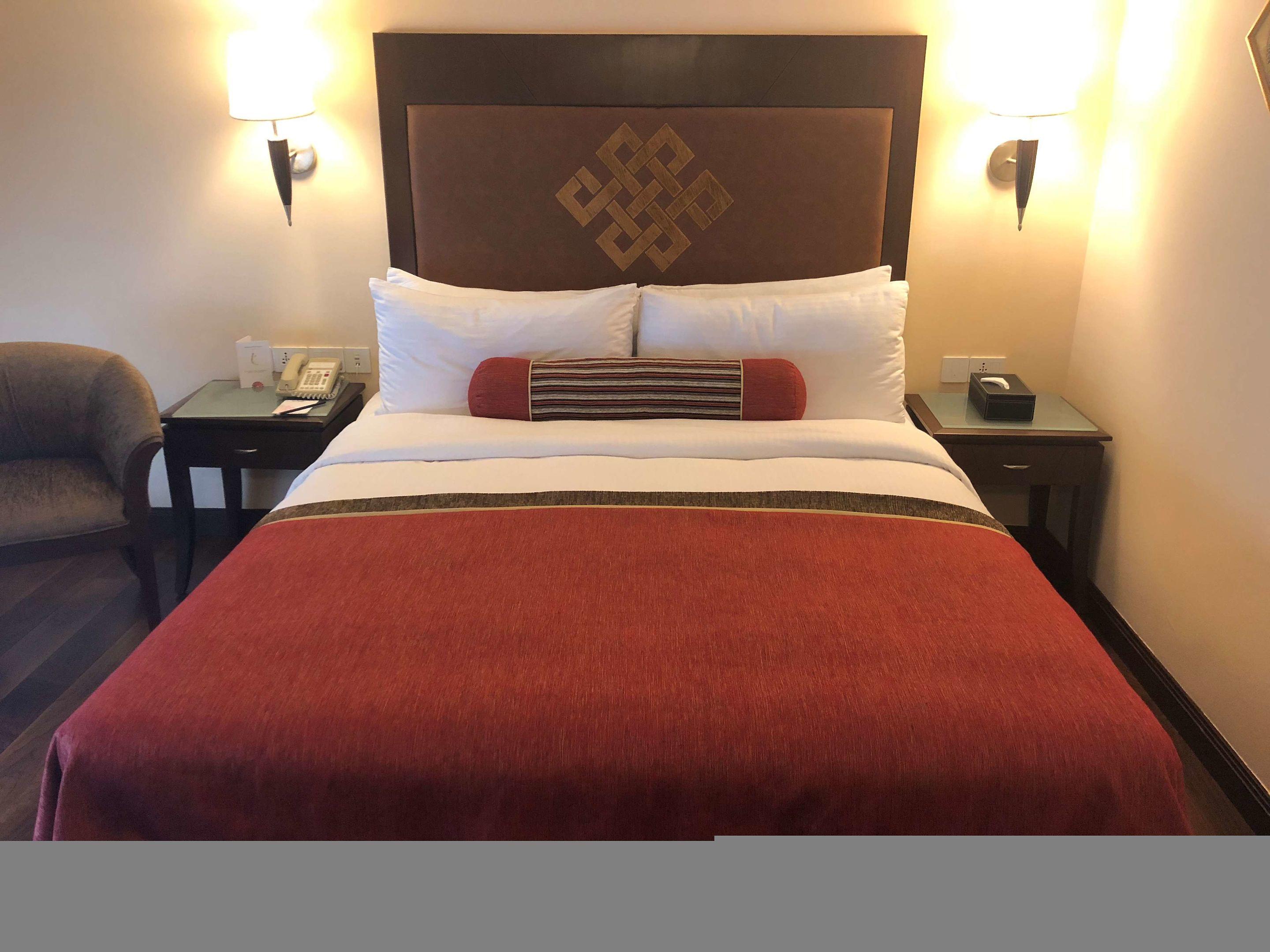 The LaLiT Ashok Bangalore — photo 4